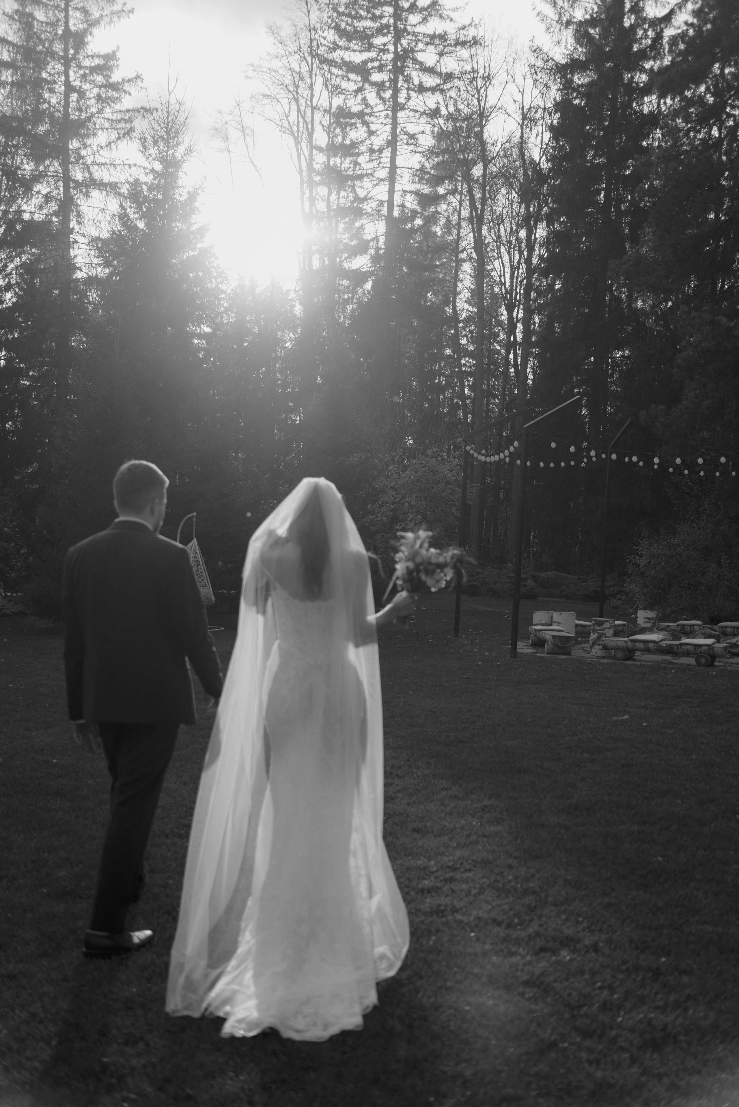 Осень, свадьба, любовь. Свадебный фотограф Ижевск/Сарапул Анастасия Бель