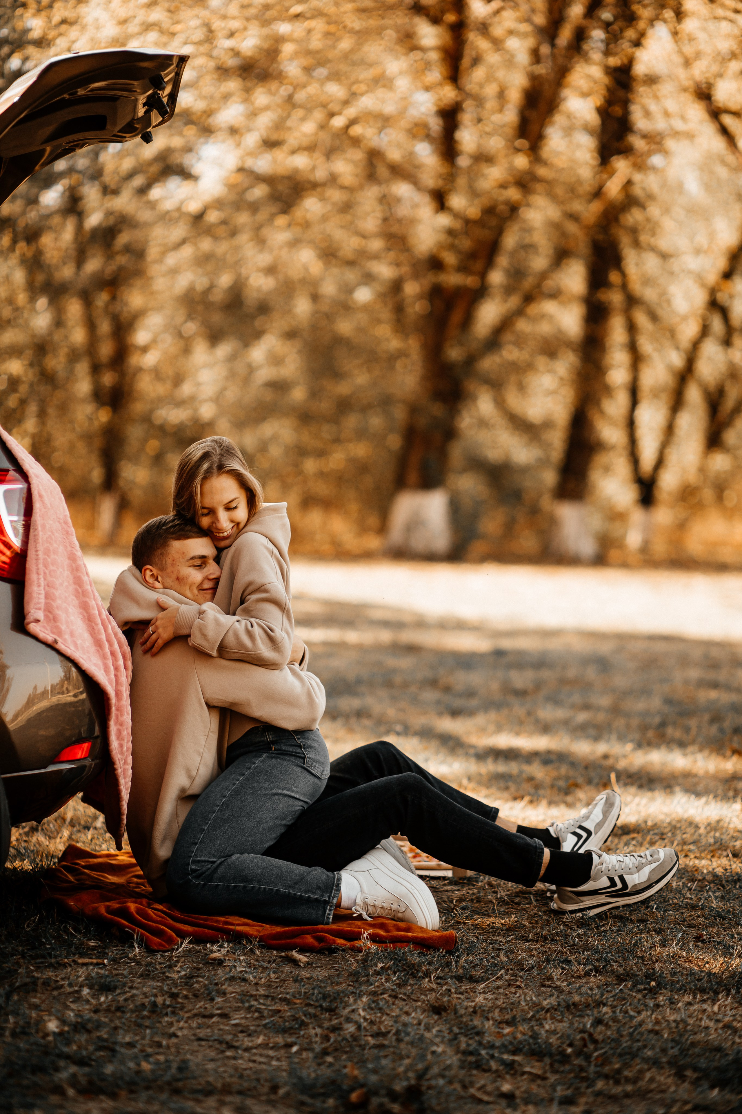 Love story на природе. Свадебный фотограф Кропоткин Краснодар