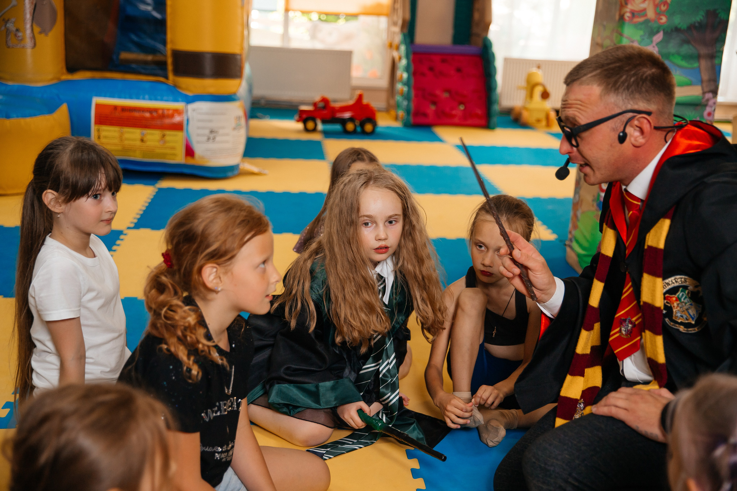 Вингардиум Левиоса. Свадебный фотограф Кропоткин Краснодар