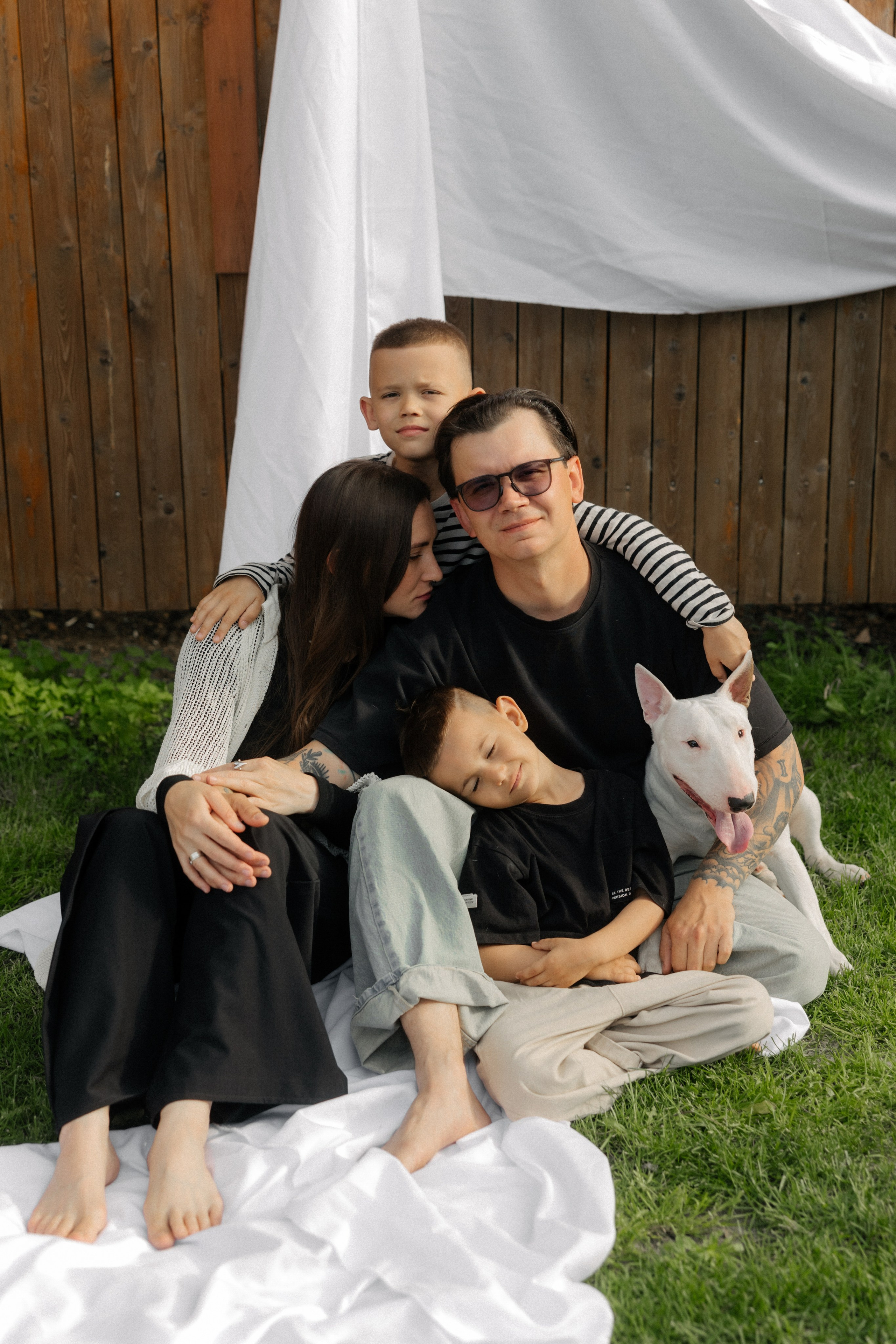 Выходной. Свадебный и семейный фотограф Юлия Сафронова