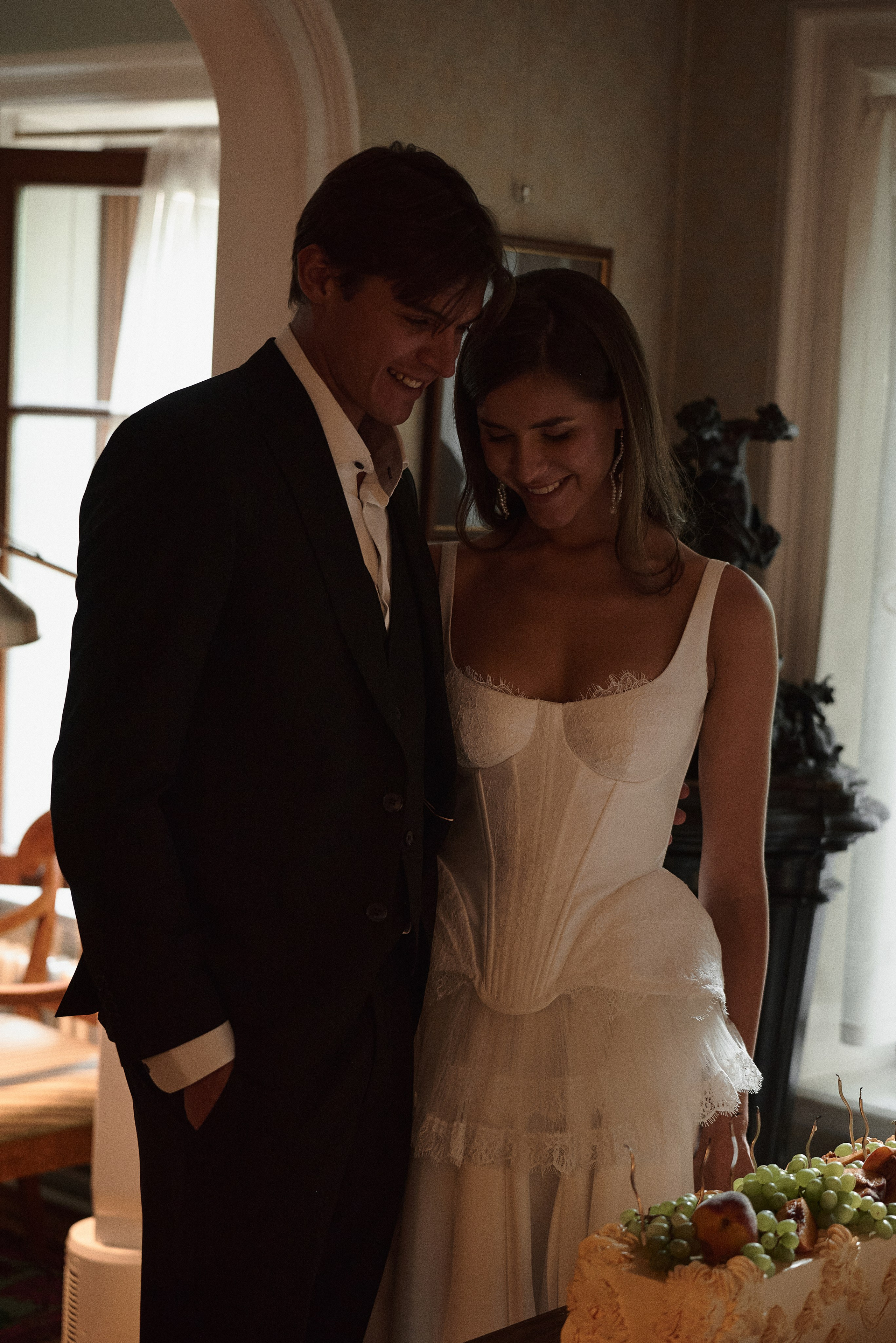 Свадебная съемка в Москве. Камерная свадьба. Свадебный и портретный фотограф в Брянске Скепская Лилия