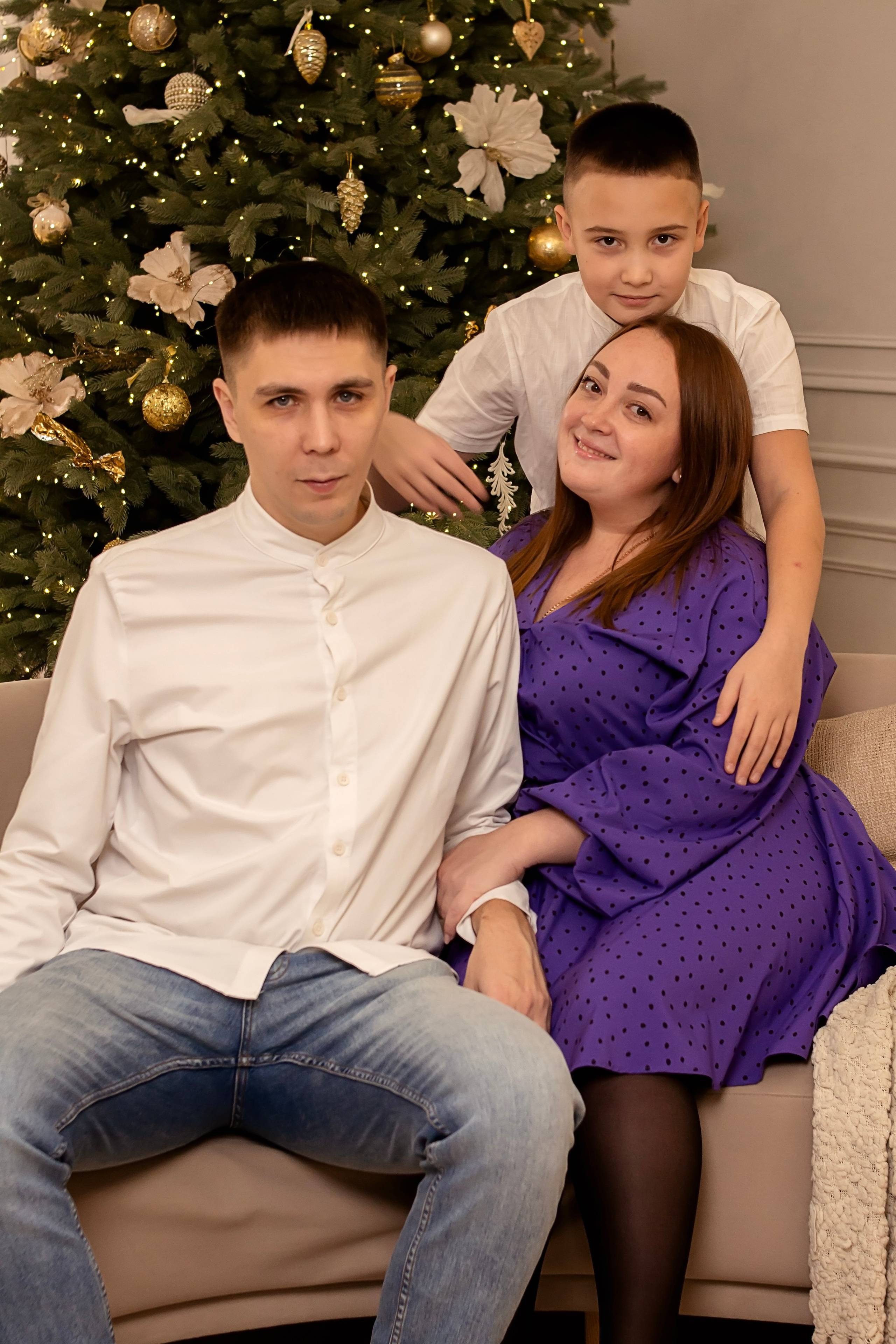 Новогодние. Тютина Оля фотограф-ретушер Екатеринбург