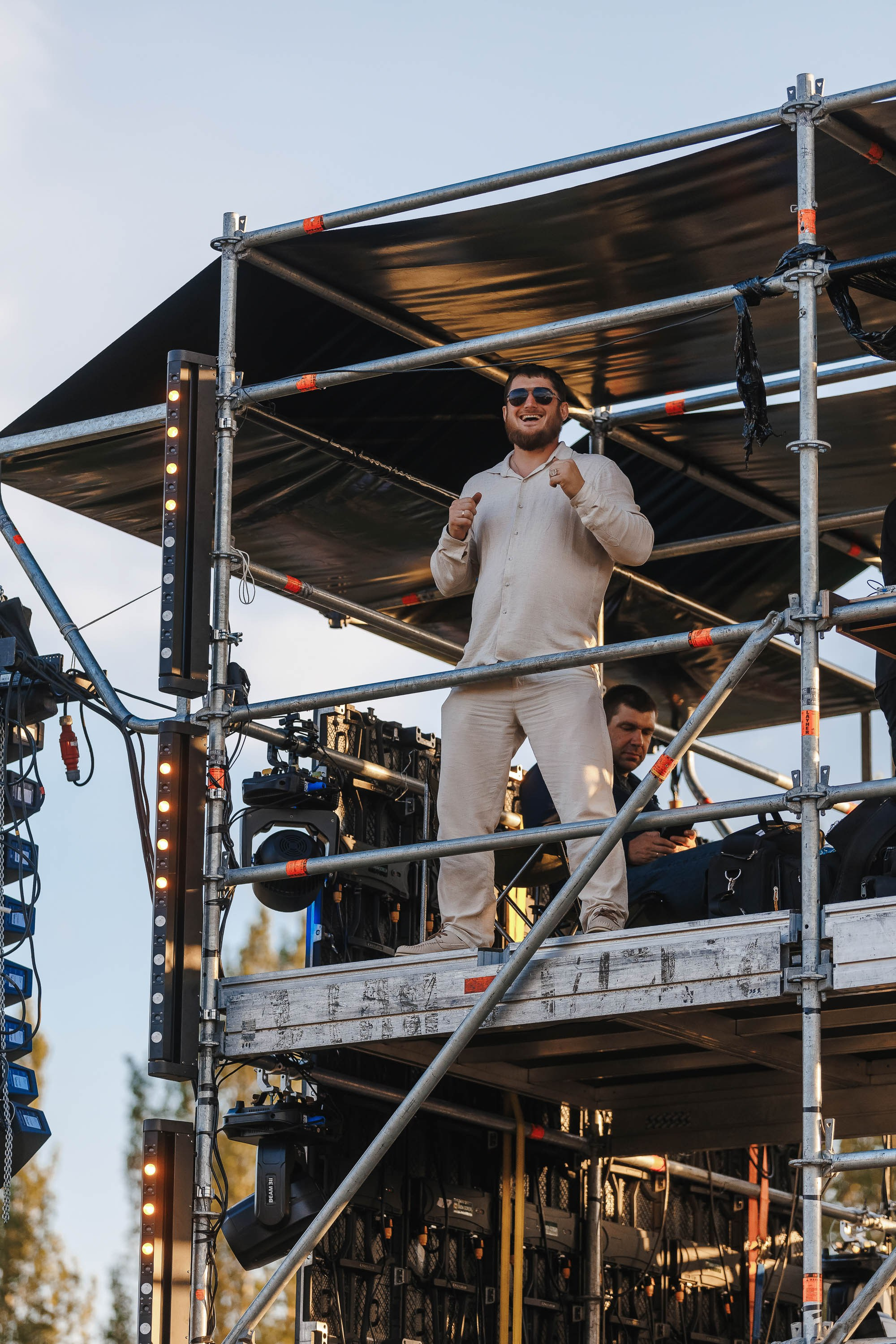 Satisfaction Fest. Главная