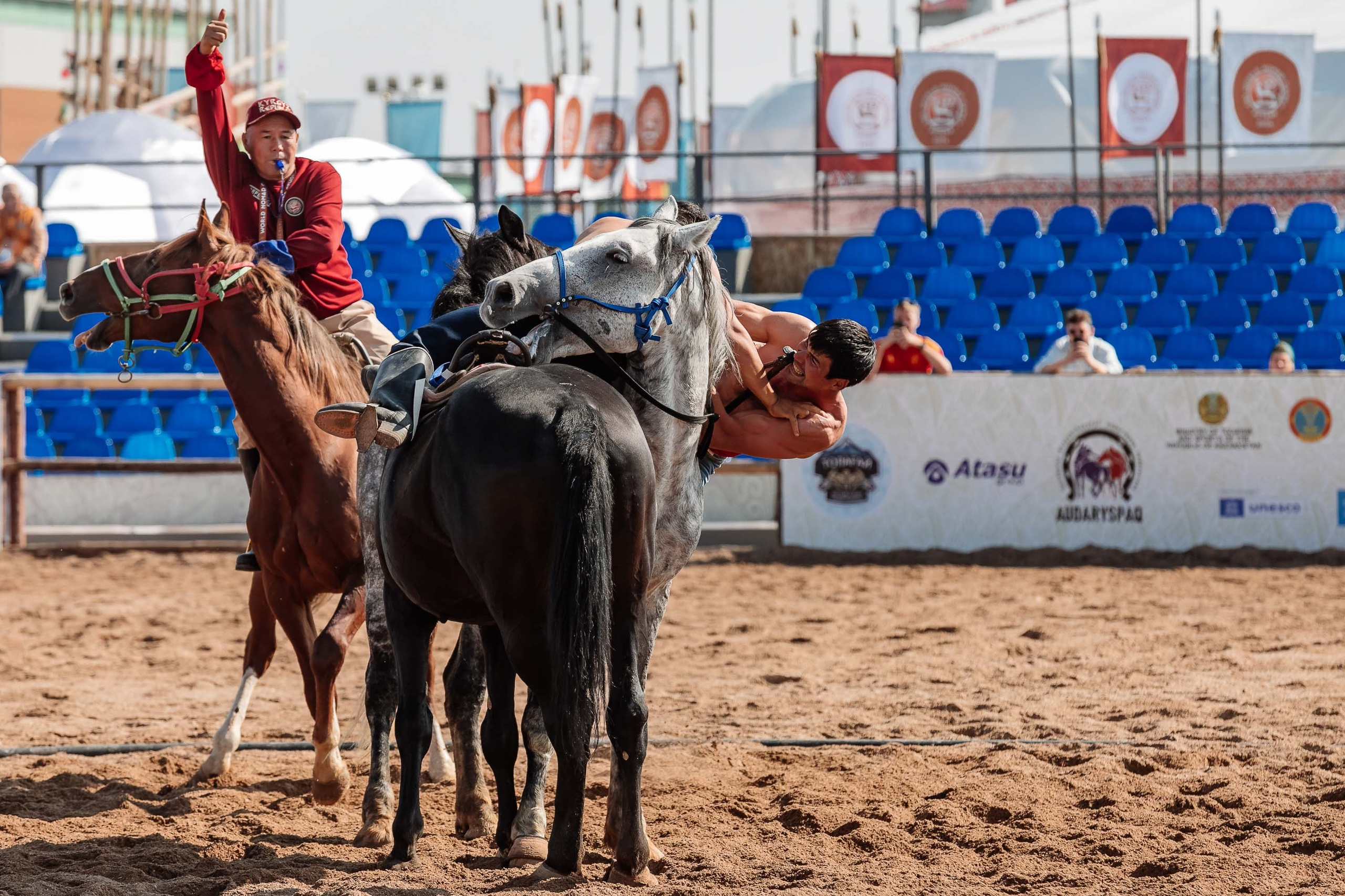 Игры Кочевников. Главная
