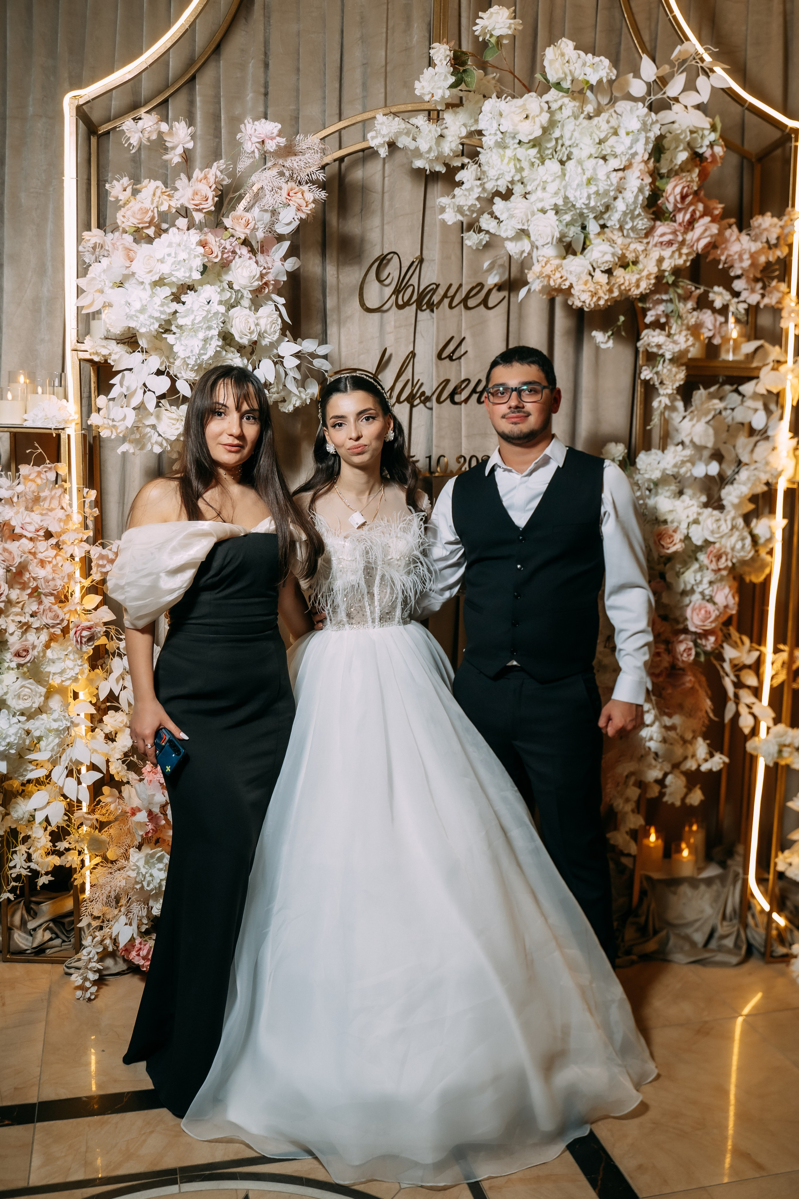 Анонс Свадебного дня Ованеса и Милены. Свадебный фотограф Кирилл Зейналов, Туапсе