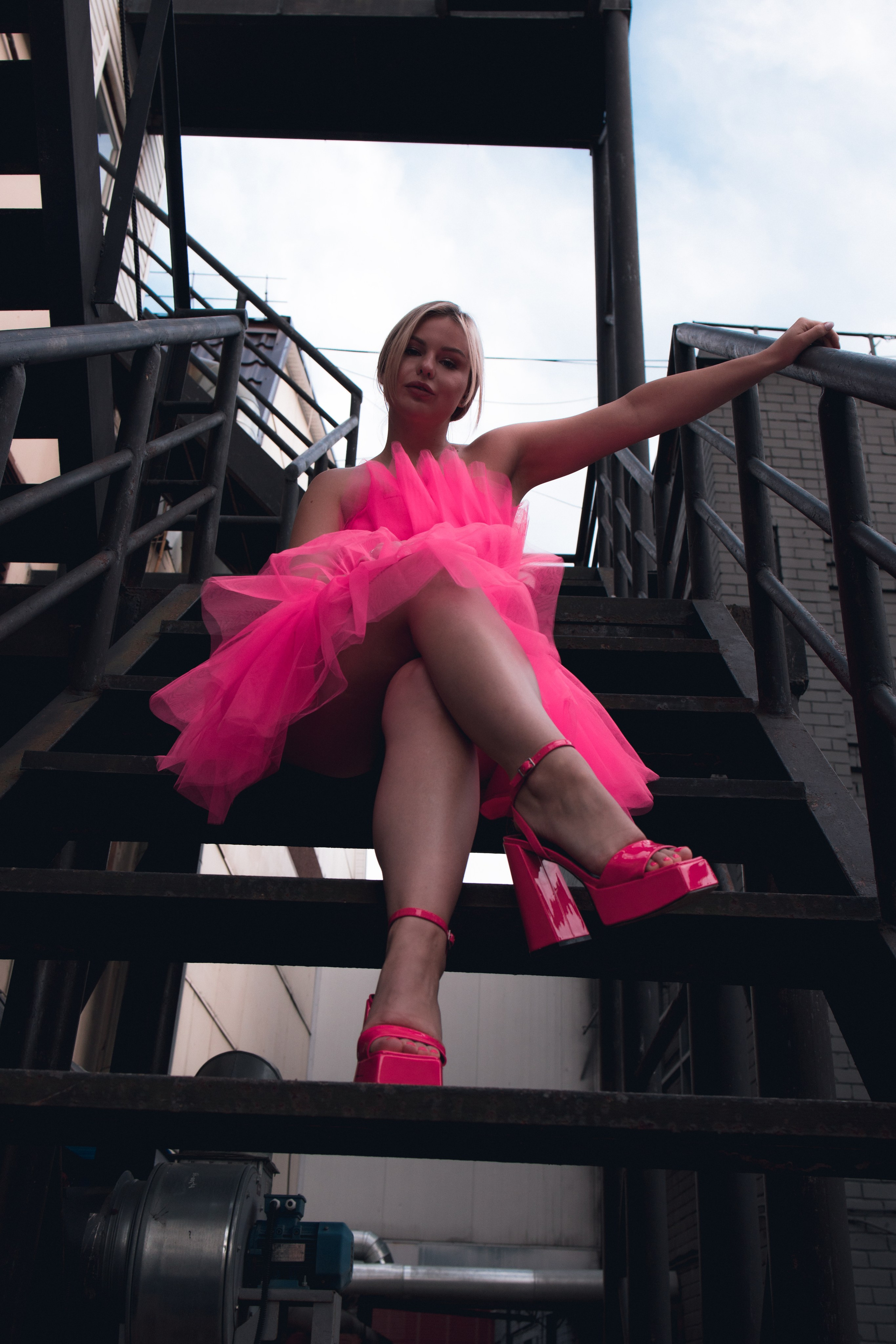 Женский портрет. Фотограф Тюркан Мария | Ярославль Москва