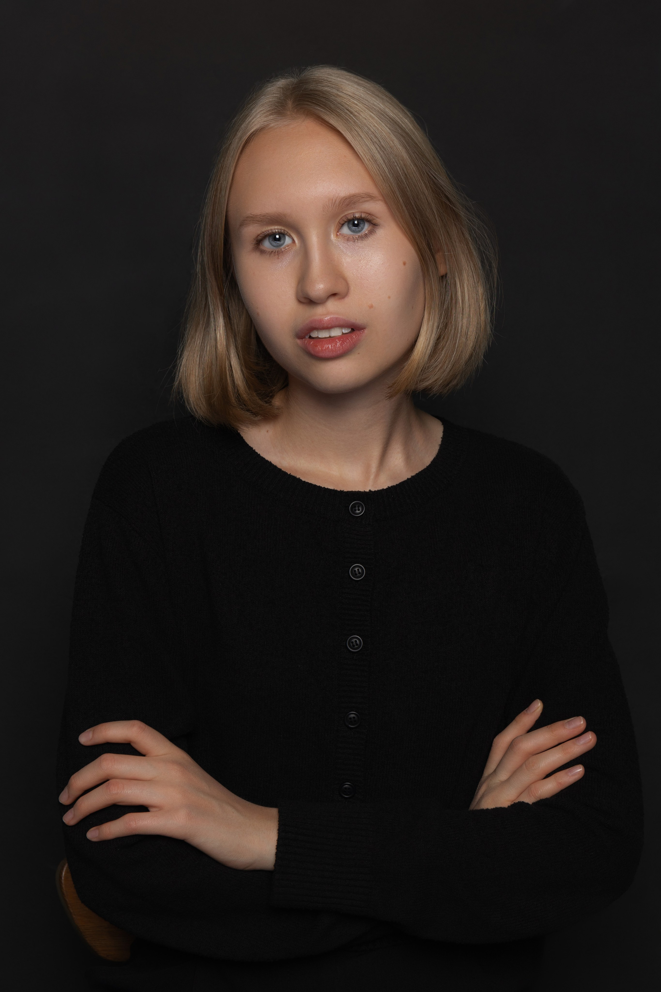 Портреты и хедшоты. Фотограф в Москве Юлия Варт