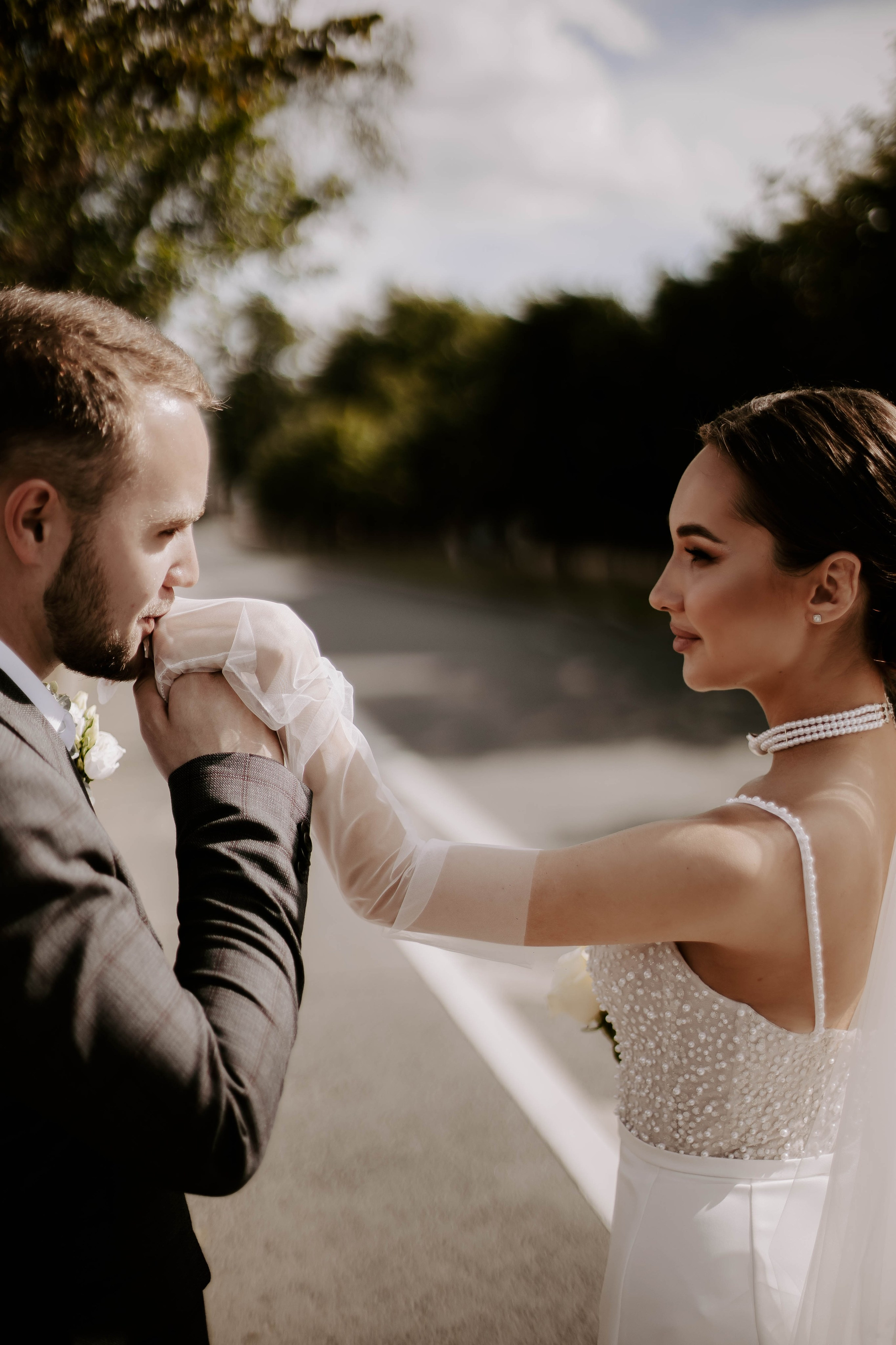 Юлия и Алексей. Фотограф Veronika Potaseva