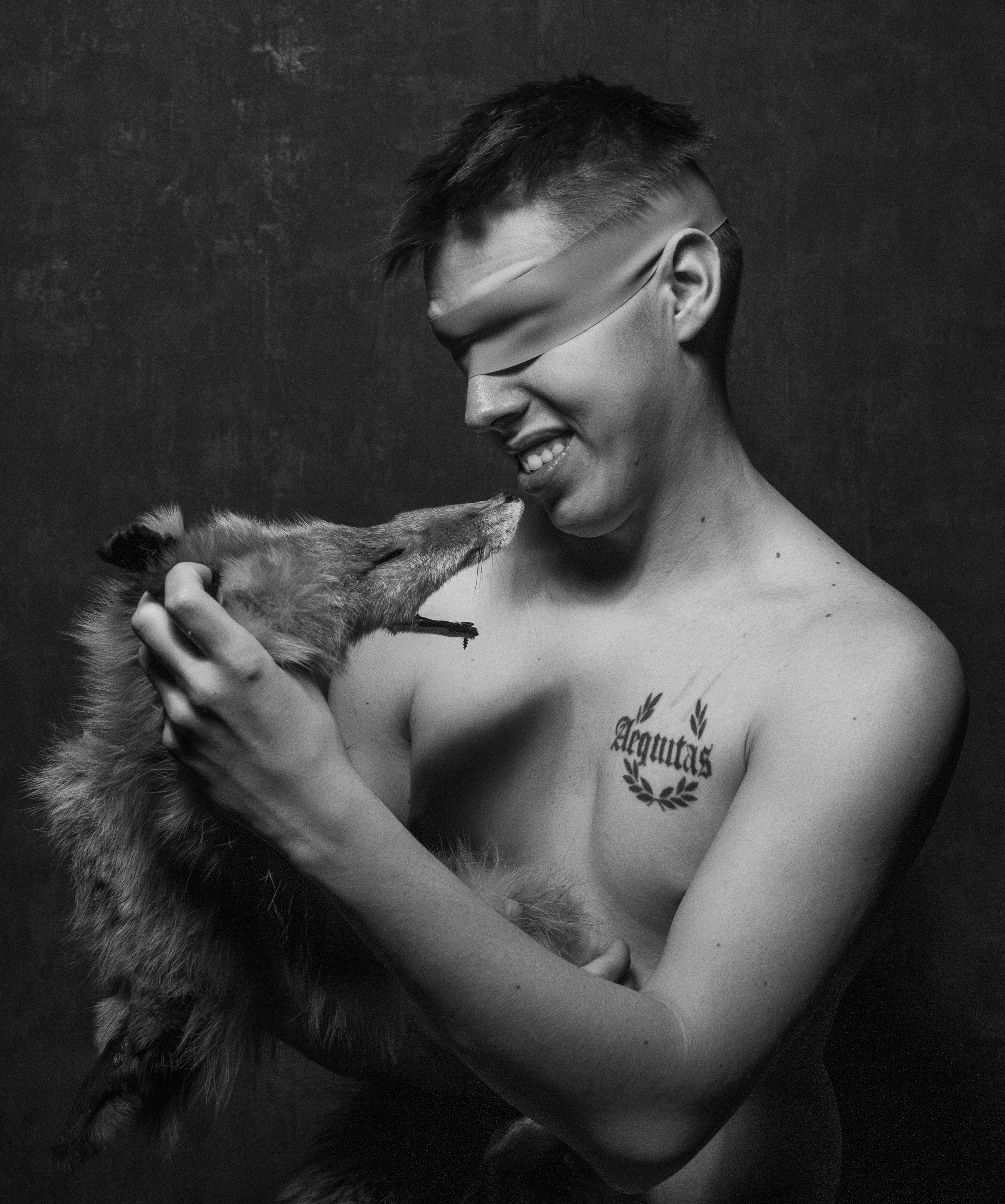 Portraits/Портрет. VladGauss | Photographer/Videographer