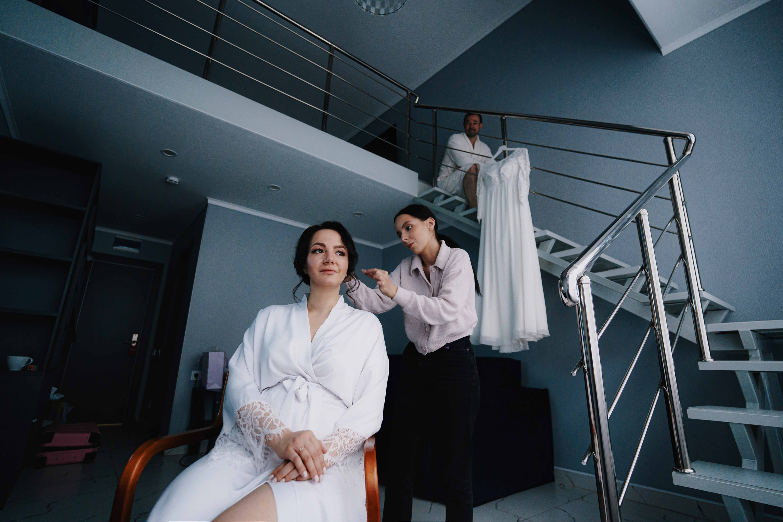 Алексей и Олеся. Свадебный и семейный фотограф в Санкт-Петербурге Виктор Голубев