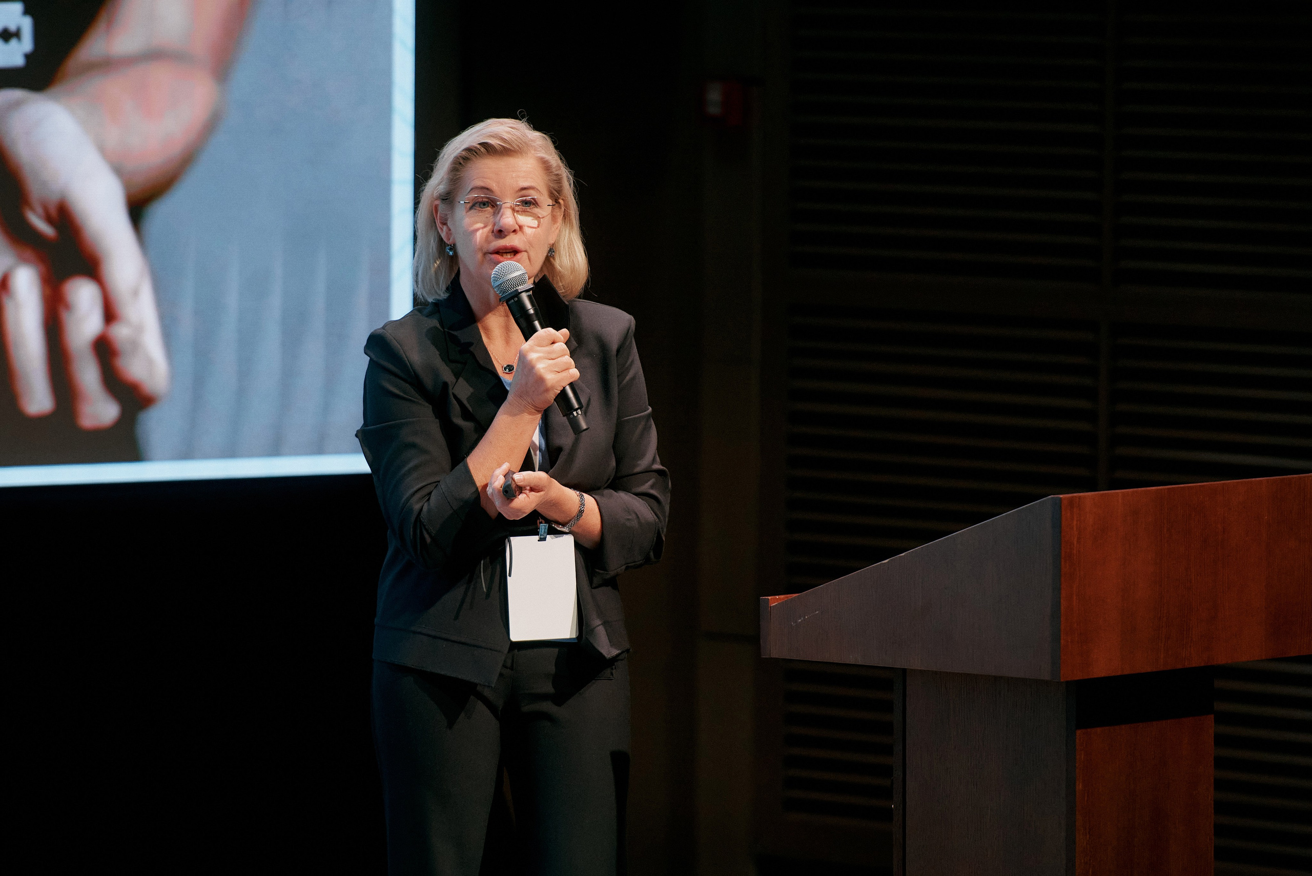 Конференция Общества детских дерматологов. ФОТОГРАФ Кристина Павлова | МОСКВА