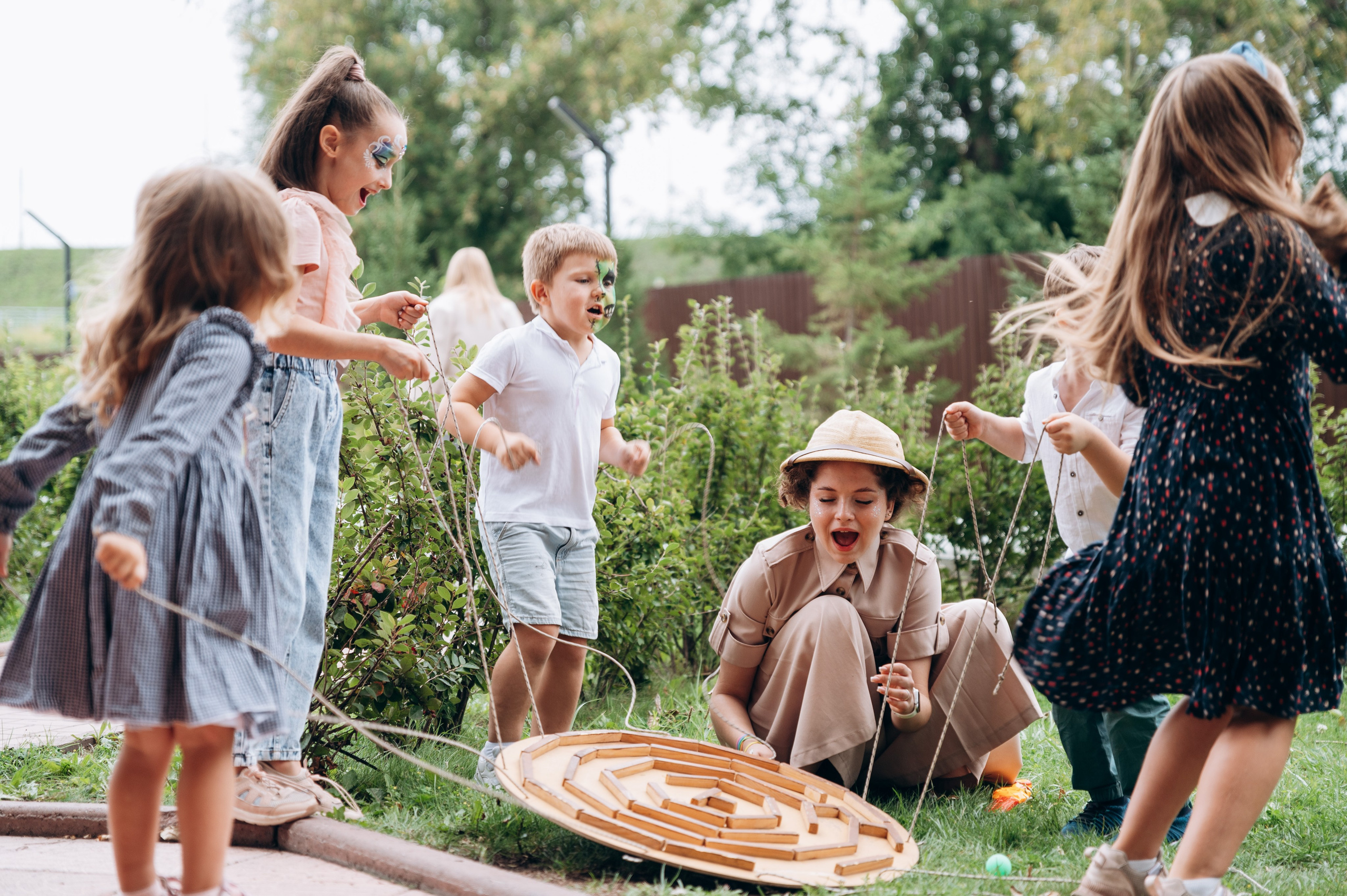 Квест «Джуманджи». Фотограф в Новосибирске
