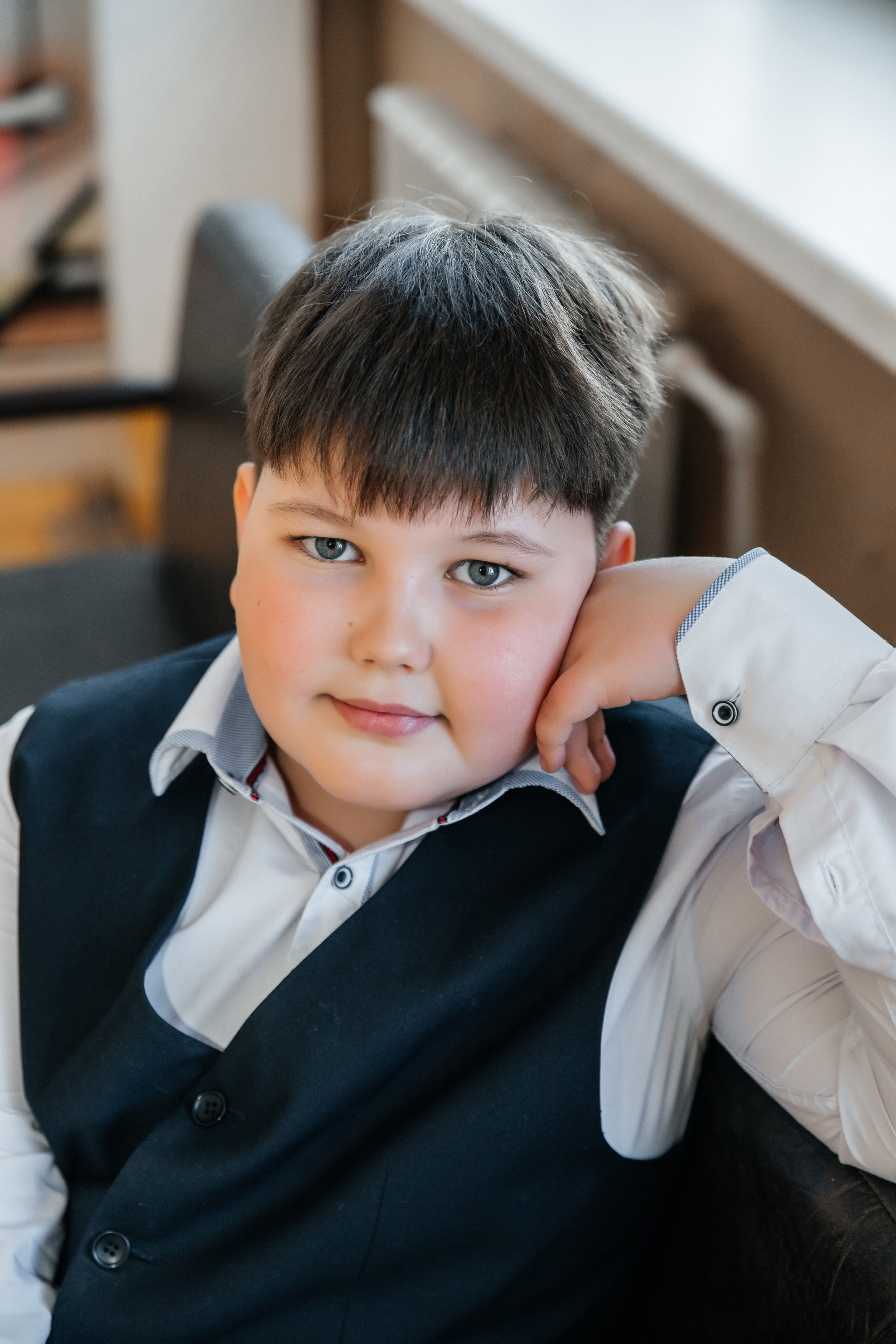 Школа № 35 — 4 класс. Фотограф Ярмишко Дарья. Выпускные фотокниги