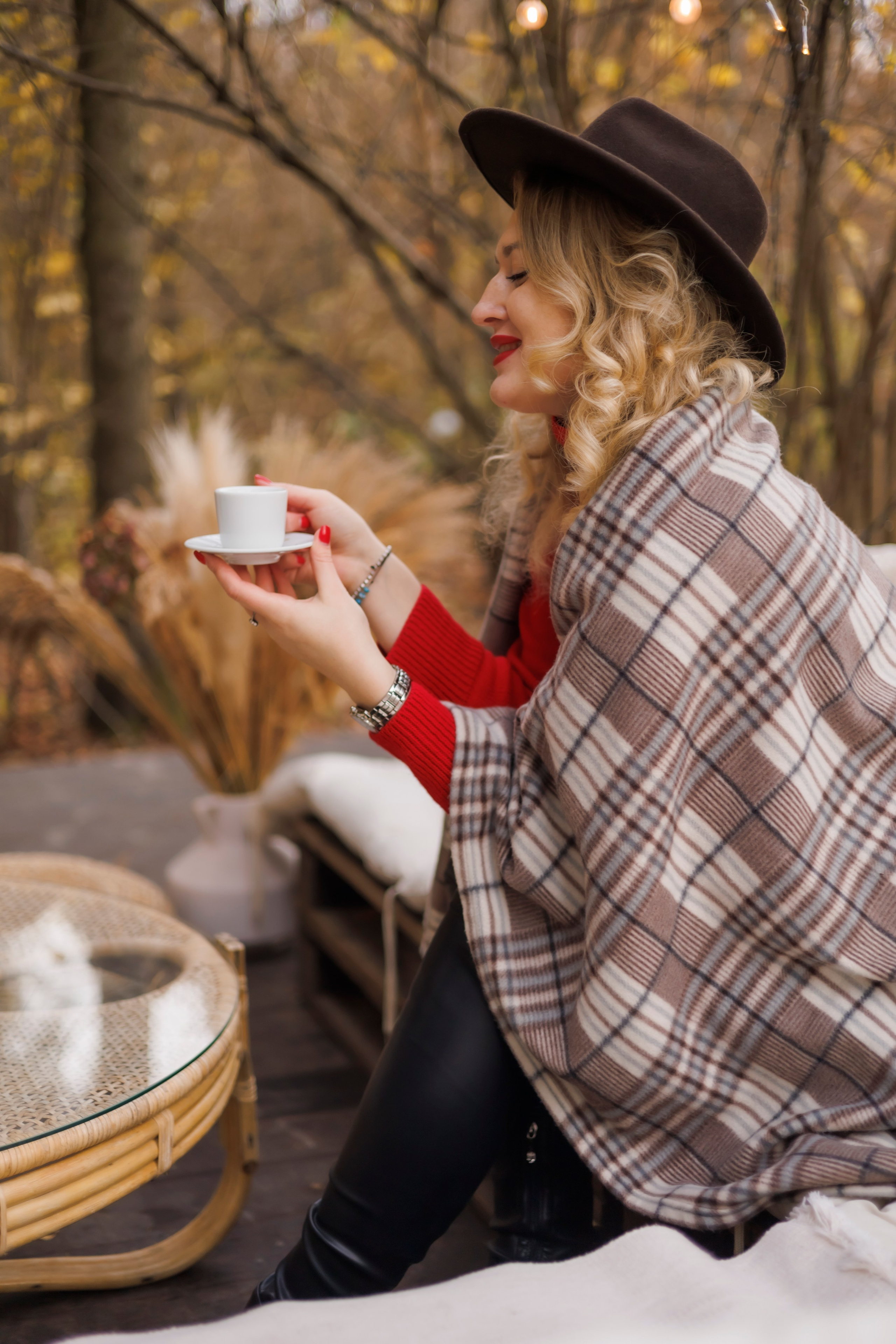 Осенний «Country House». Женский и семейный фотограф в Москве и Московской области Наталья Минт