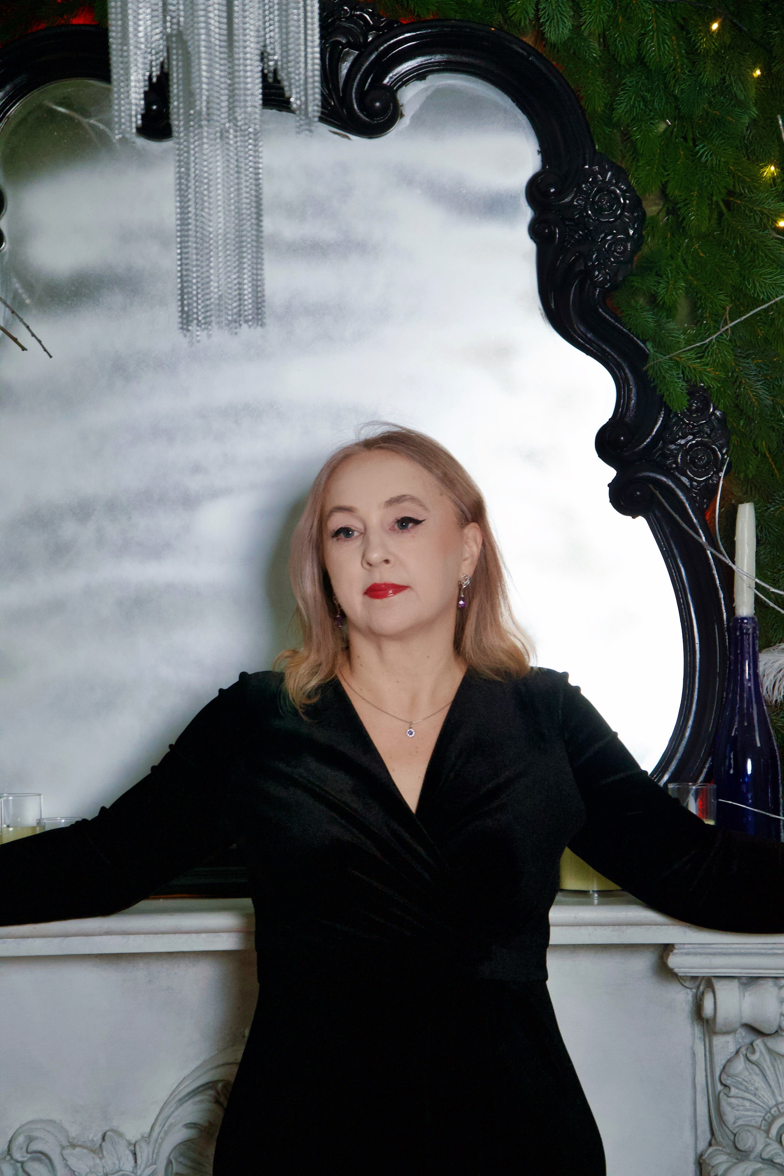 Olga. Фотограф Анастасия Шай в Санкт-Петербурге