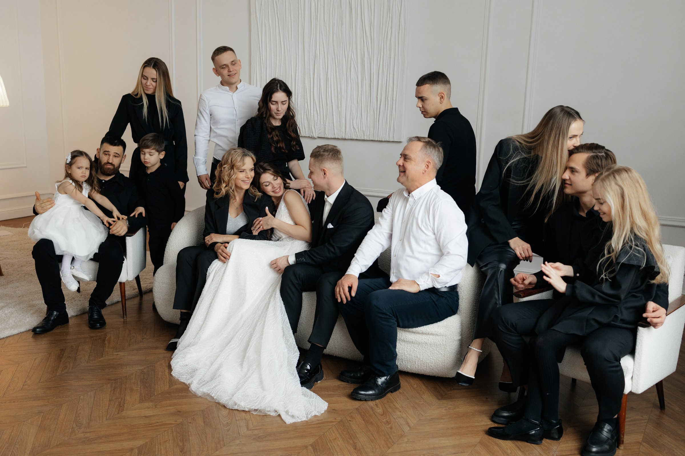 Не свадьба для фотосессии, а фотосессия для свадьбы. Архитектурный и интерьерный фотограф в Краснодаре | Дмитрий Демской