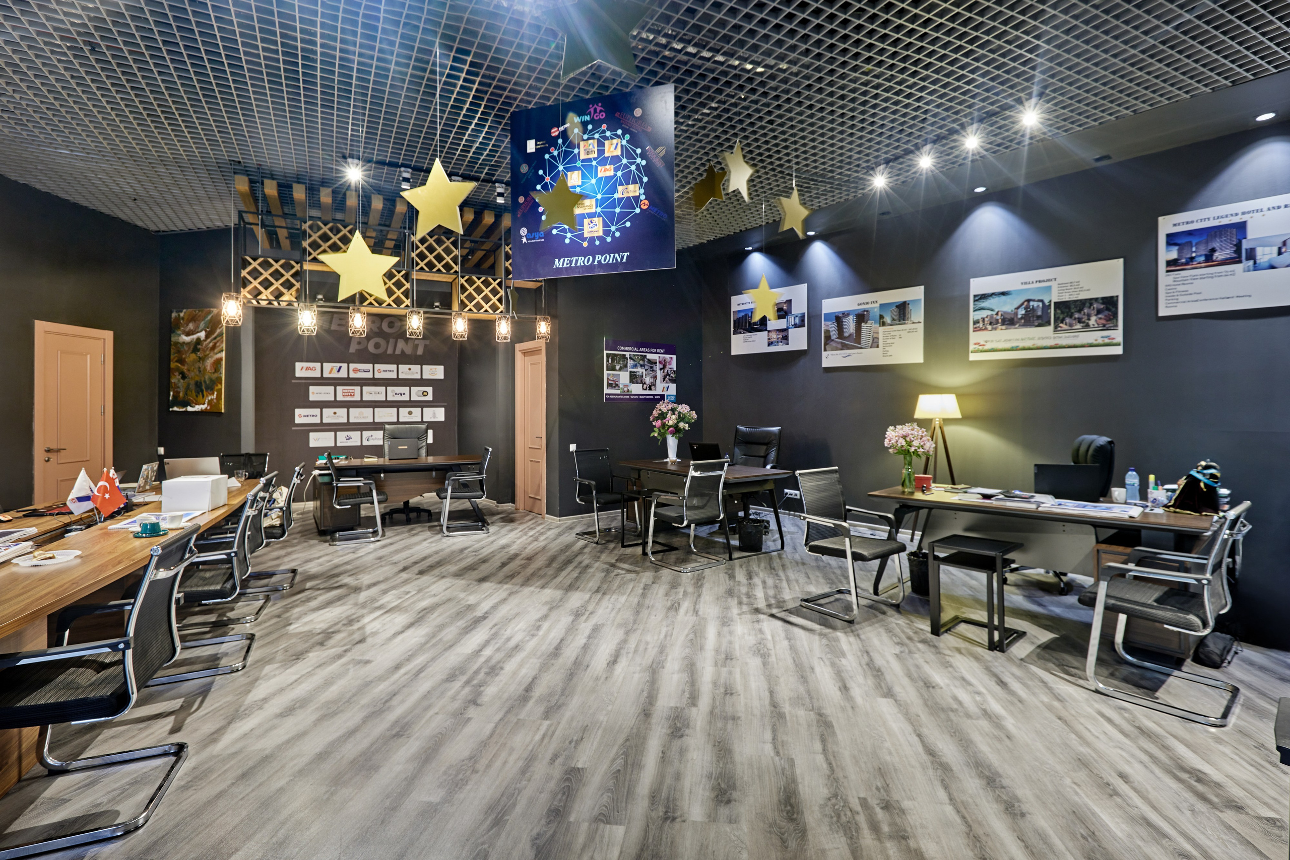 METRO CITY. Режиссёр, клипмейкер, фотограф — Андрей Охота