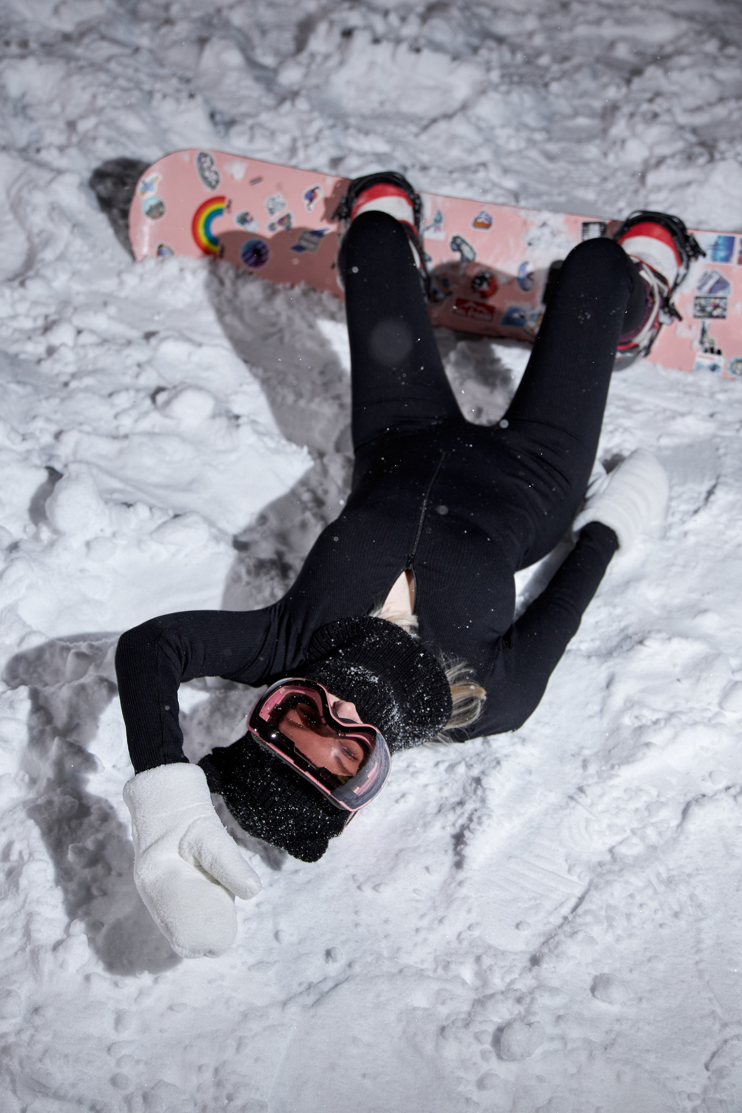 Сноубордисты. Фотограф Алексей Яковлев