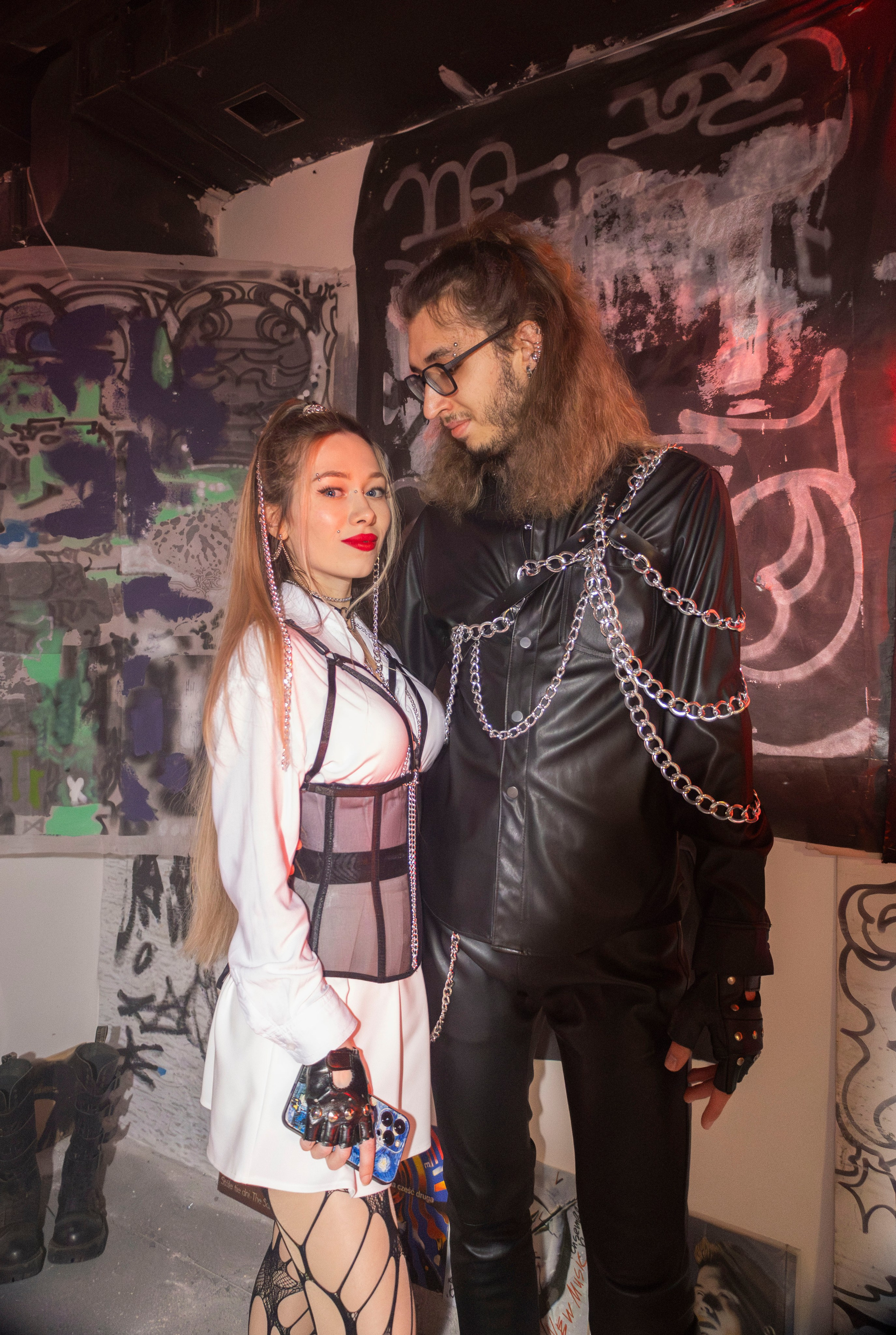 Вечеринка «ILLEGAL FRIENDS». Фотограф г. Владивосток