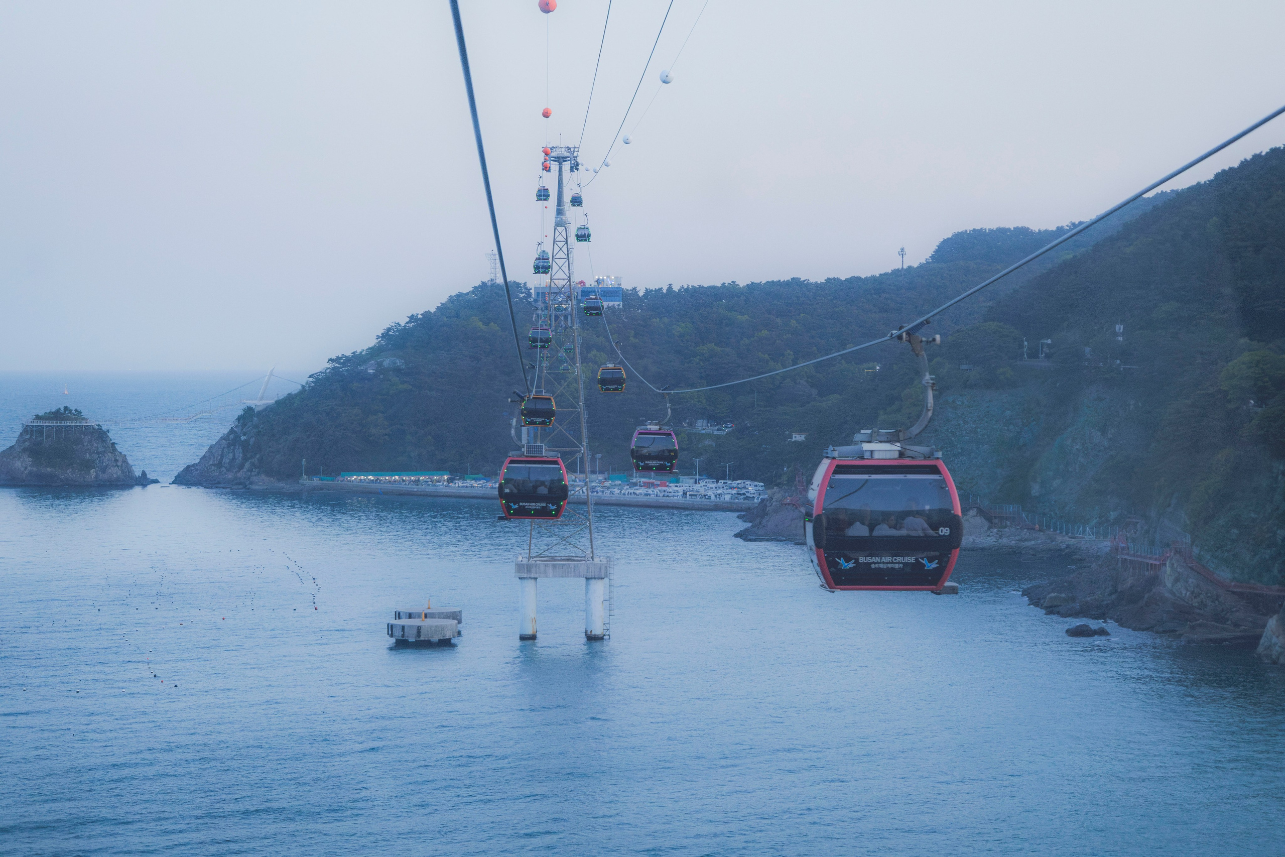 Однажды в Корее. Часть 2. Фотограф г. Владивосток