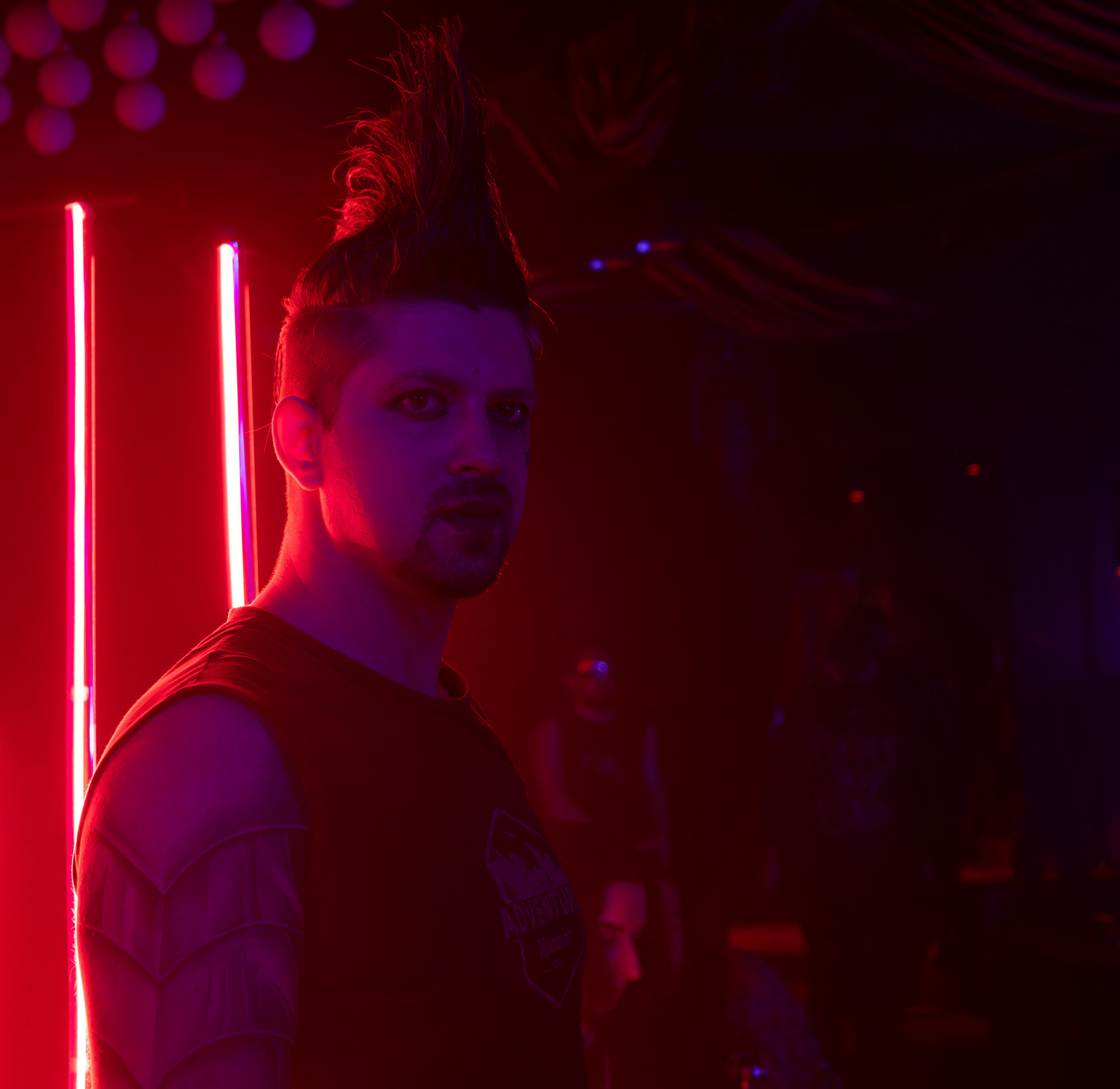 Вечеринка «ILLEGAL FRIENDS». Фотограф г. Владивосток