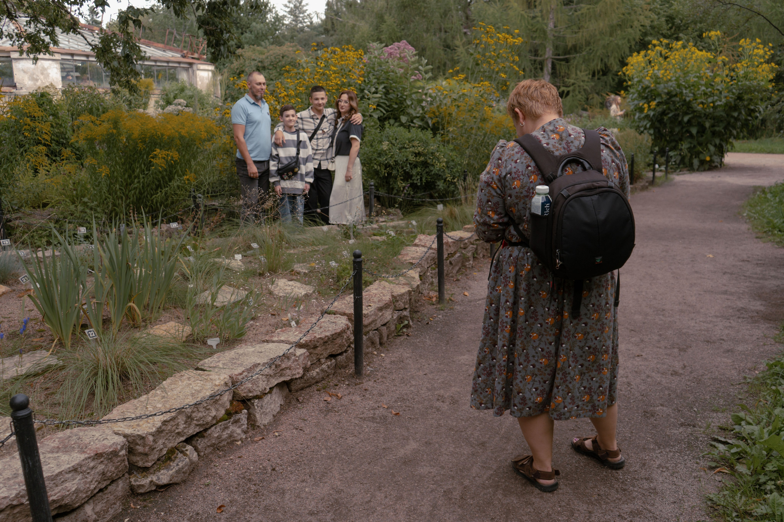 Бэкстейдж фотосессии подопечных фонда Адвита и их семей. Юля Мурашова портретный и документальный фотограф