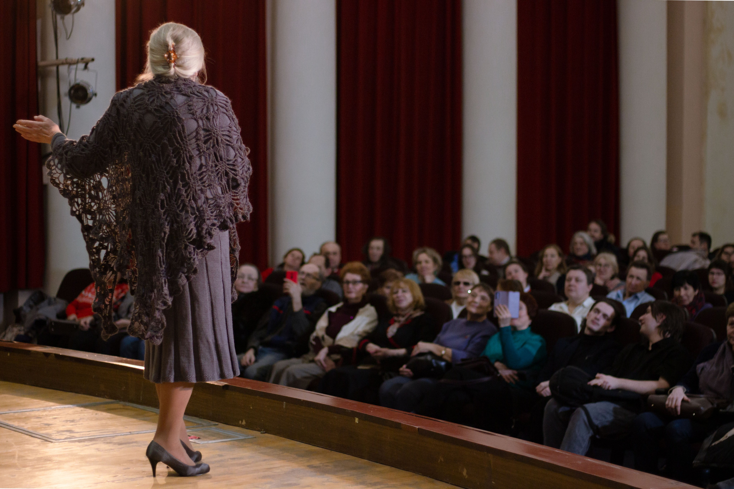 Лариса Малеванная | Дом кино. Юля Мурашова портретный и документальный фотограф