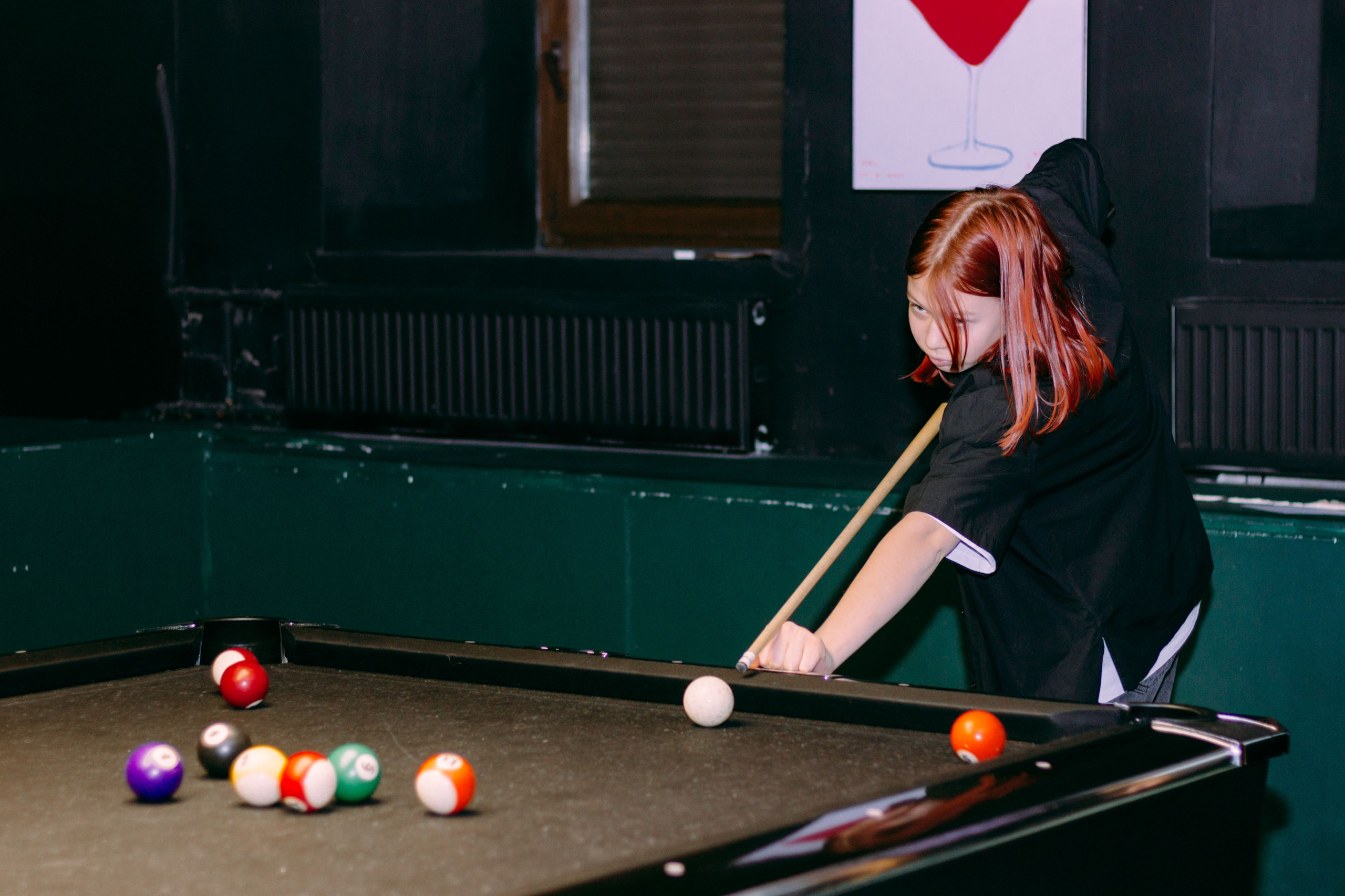 Бильярдная «Перекаты». Юля Мурашова портретный и документальный фотограф