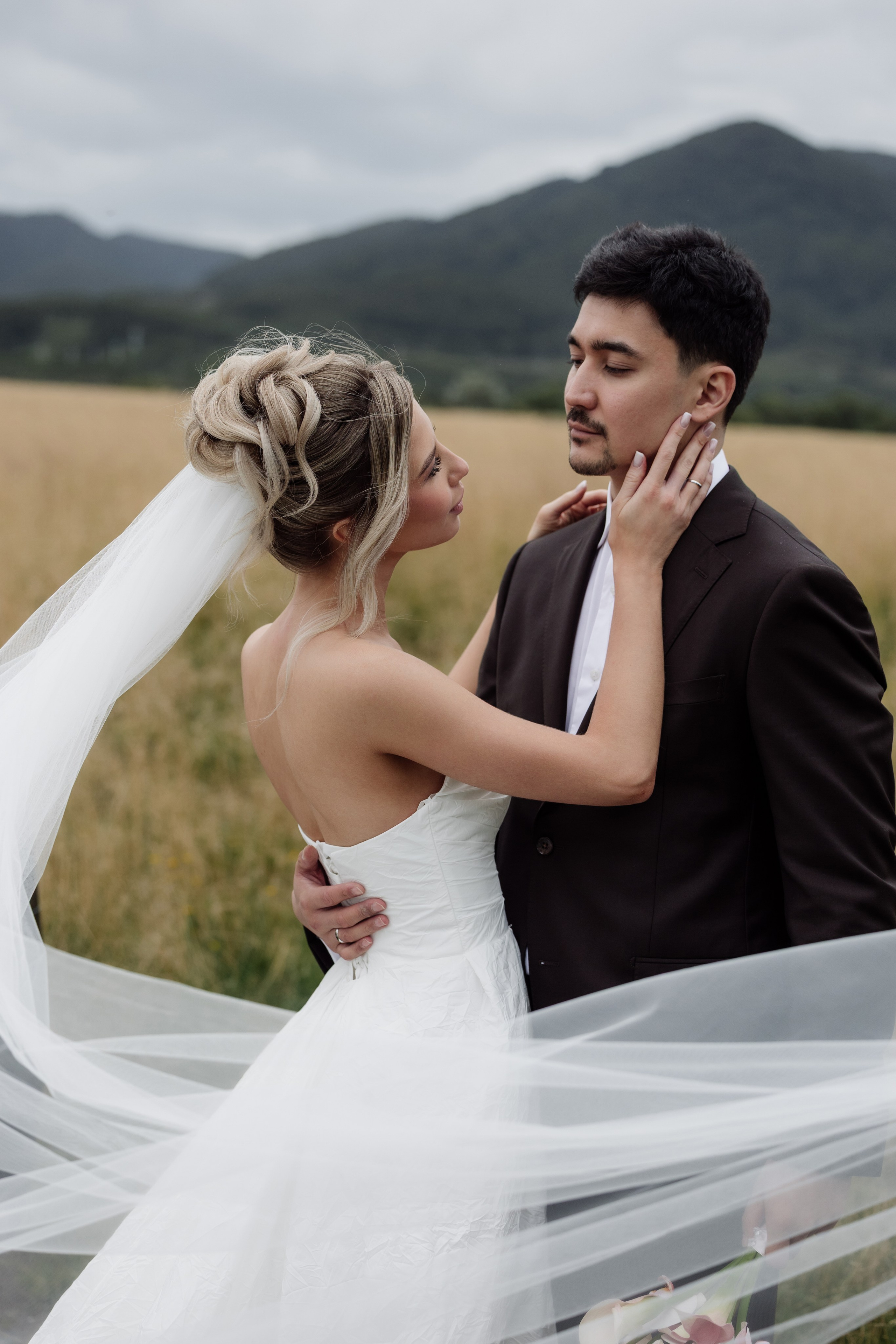 Владислав и Екатерина. Свадебный фотограф в Петропавловске-Камчатском Артур Зябов