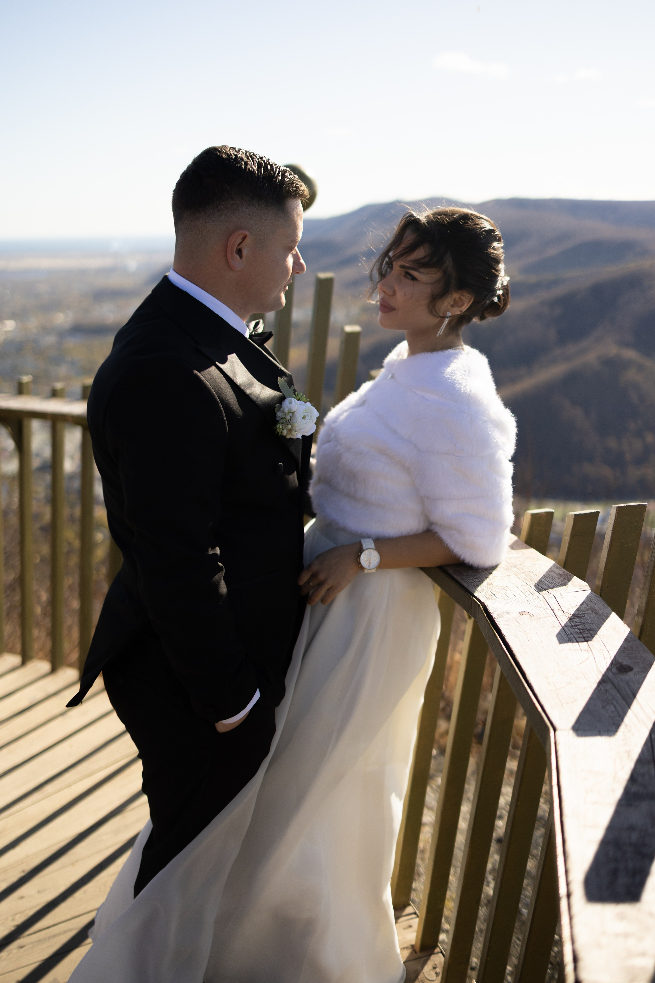 Арина и Михаил. Свадебный фотограф в Петропавловске-Камчатском Артур Зябов