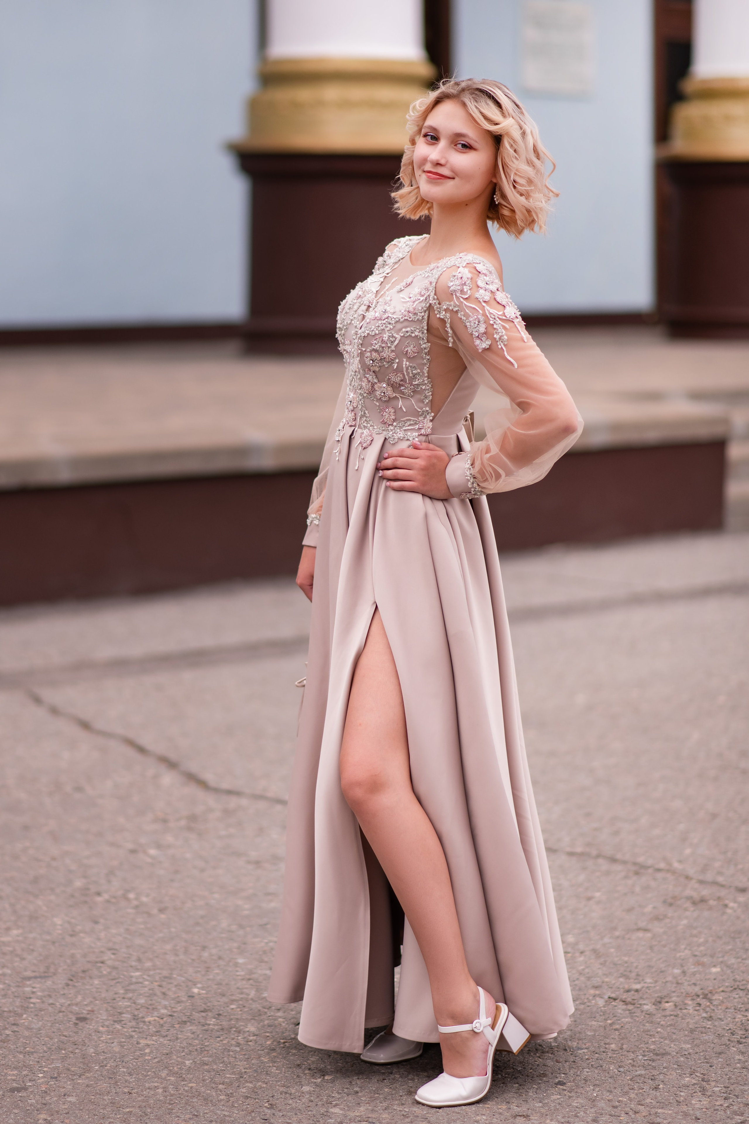 Выпускной вечер Гимназия № 5 Брянск