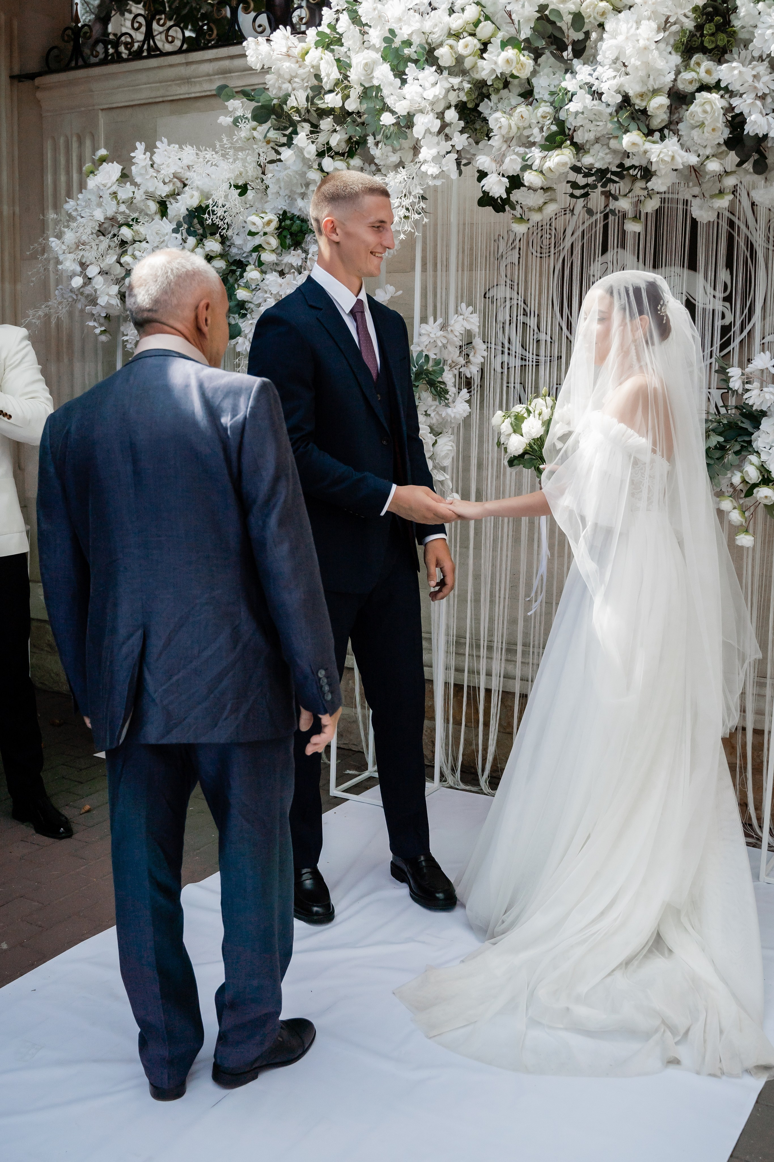 Валерия и Артем. Свадебный фотограф Екатерина Кузнецова