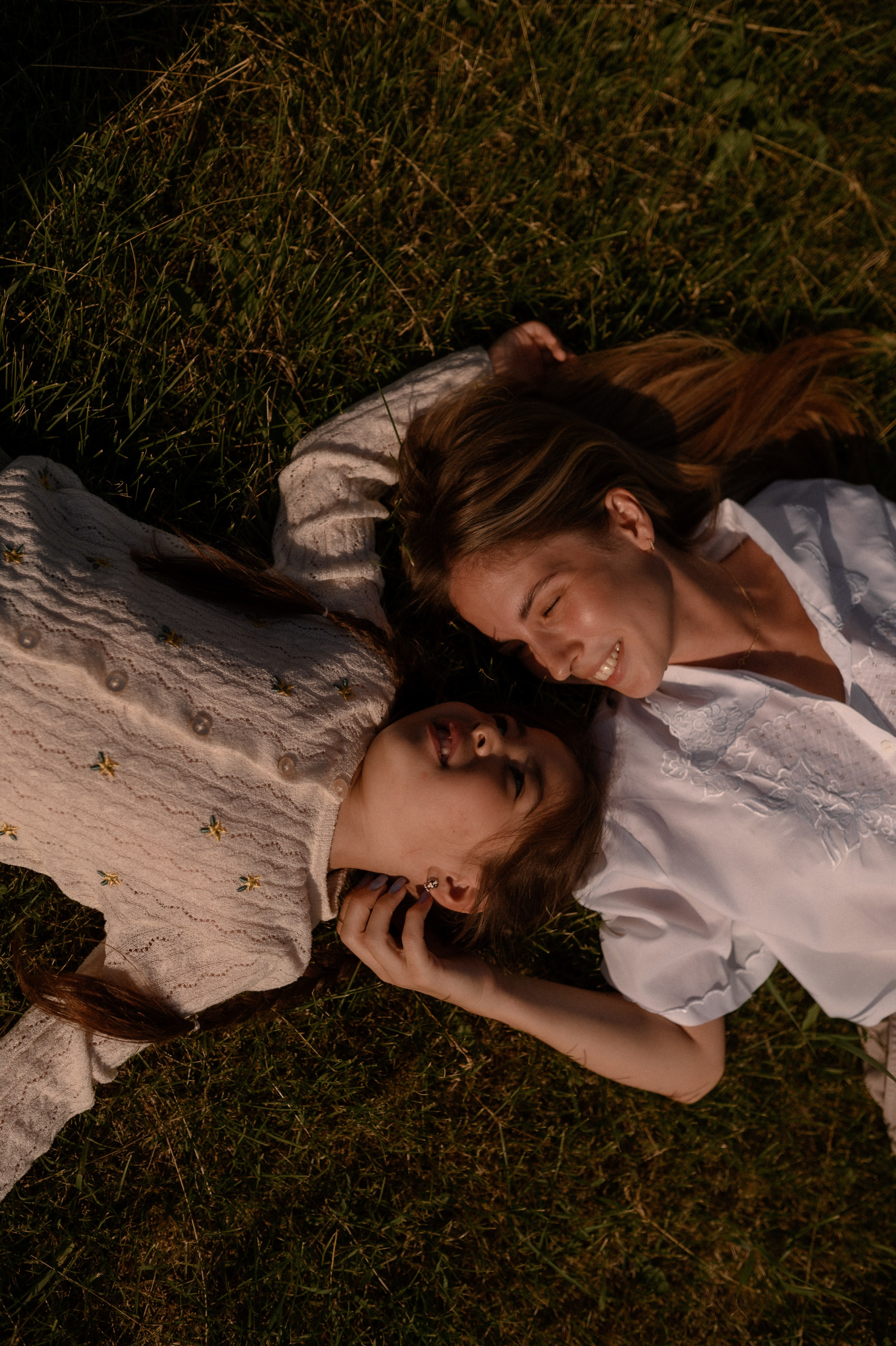 Вика и Николь. Семейный и свадебный lifestyle-фотограф в Москве Мария Петрова