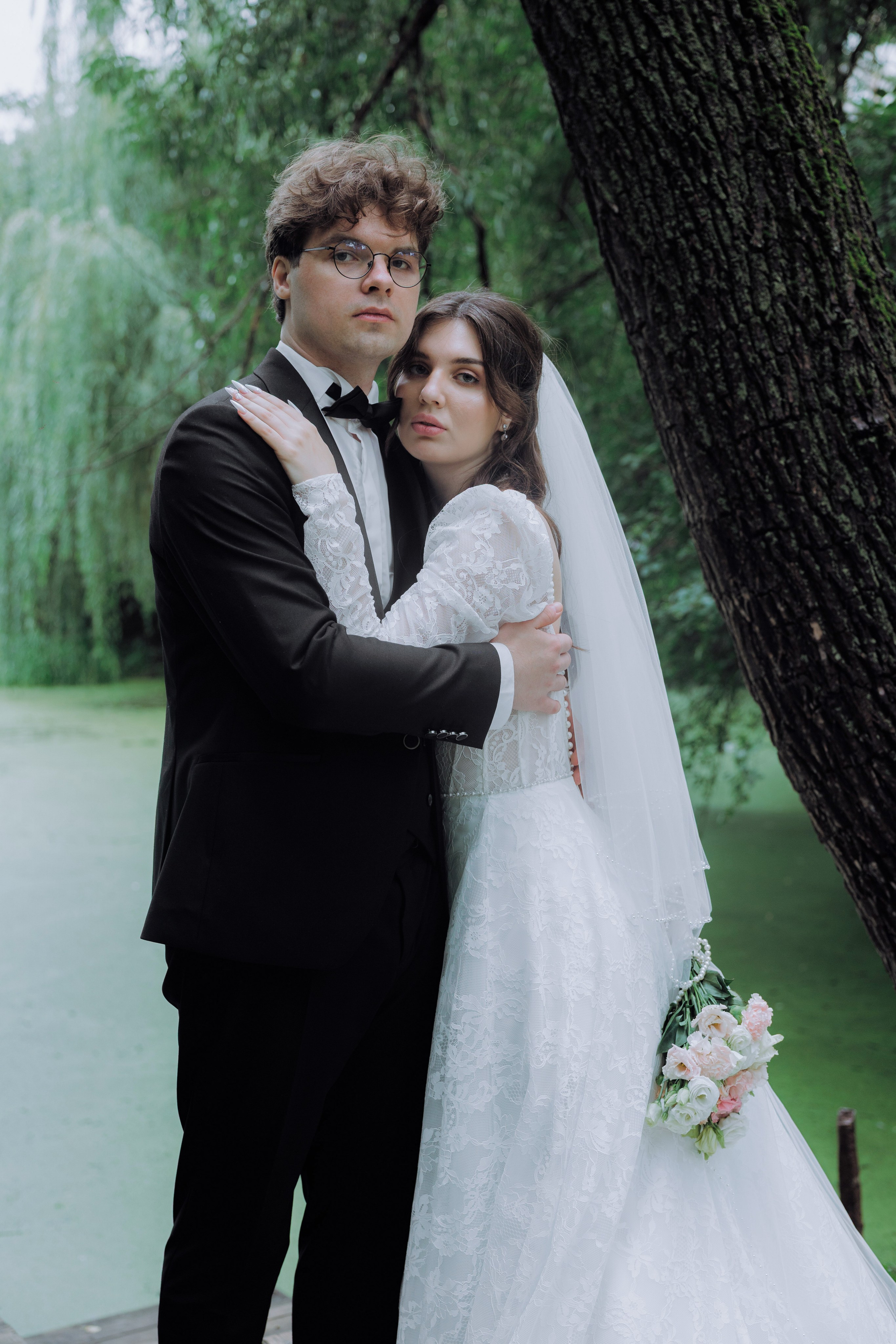 SONYA_PAVEL (Pushkinmoslib/Usadbawedding). Фотограф Андрей Ширкалин Москва Московская обл, Коломна, Рязань