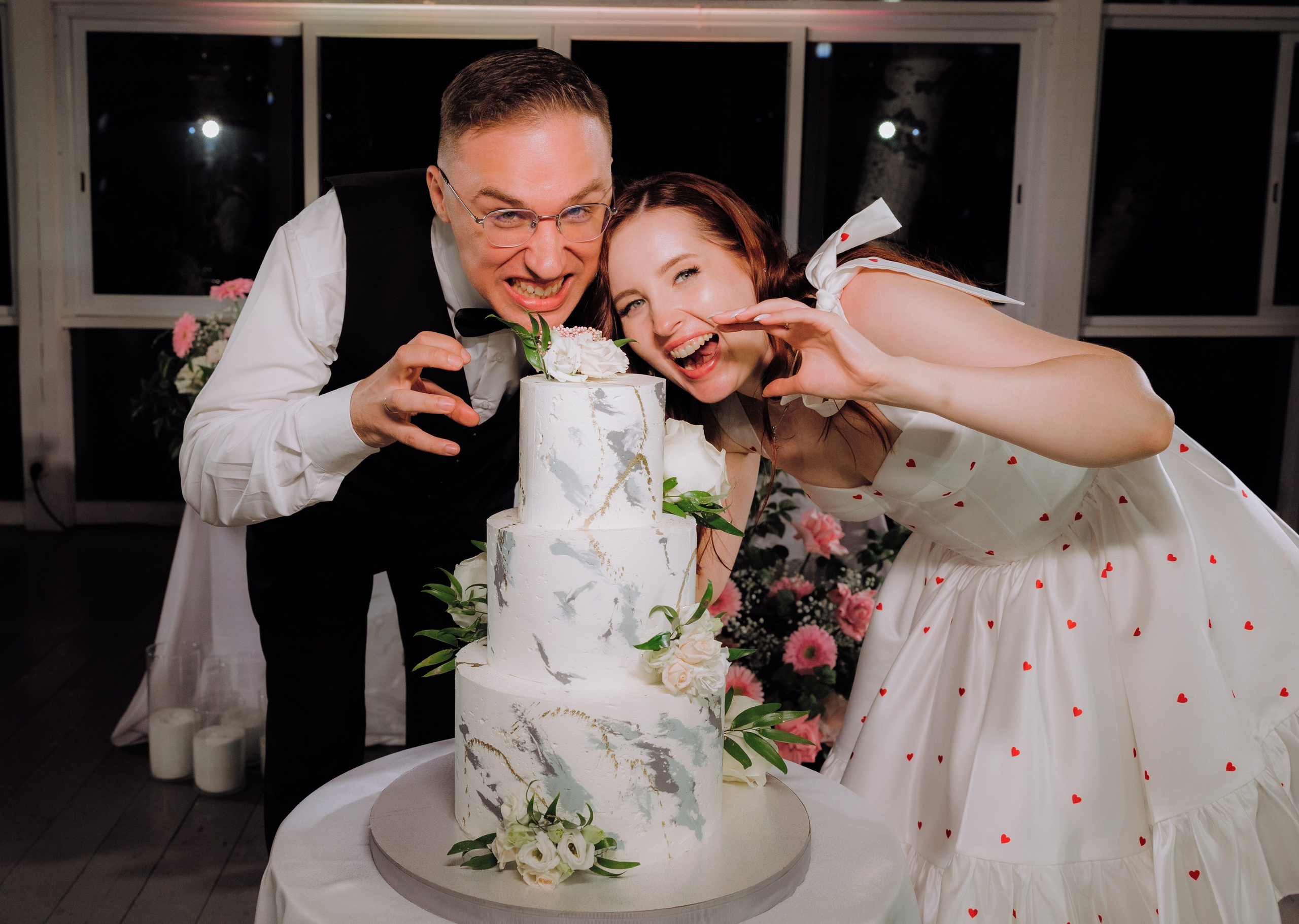 MARGARITA_VLADIMIR (ZAVAS EVENT). Фотограф Андрей Ширкалин Москва Московская обл, Коломна, Рязань