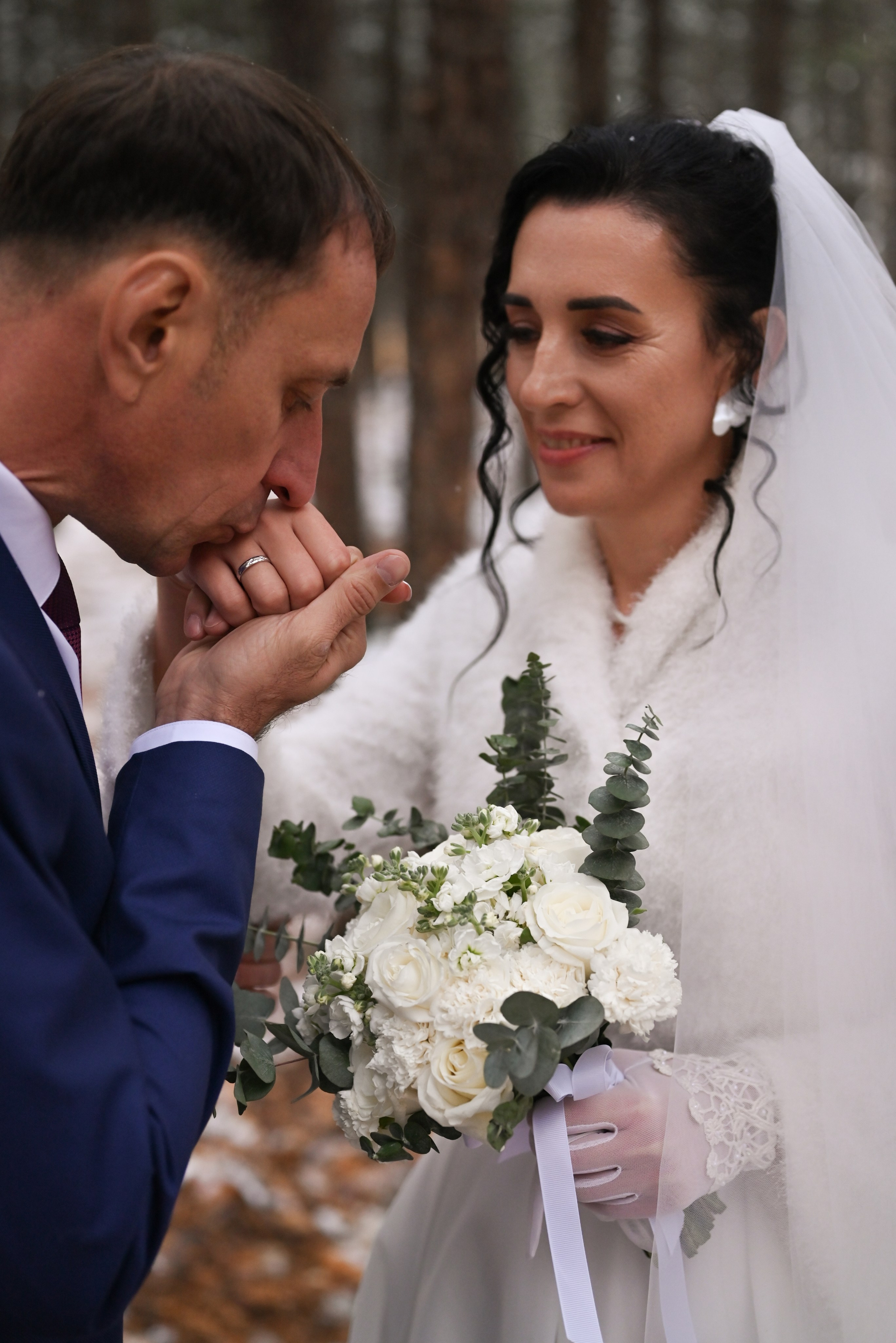 Свадьба по пакету «Люкс». Оксана Новикова — Свадебный, Семейный и Женский фотограф в Хабаровске