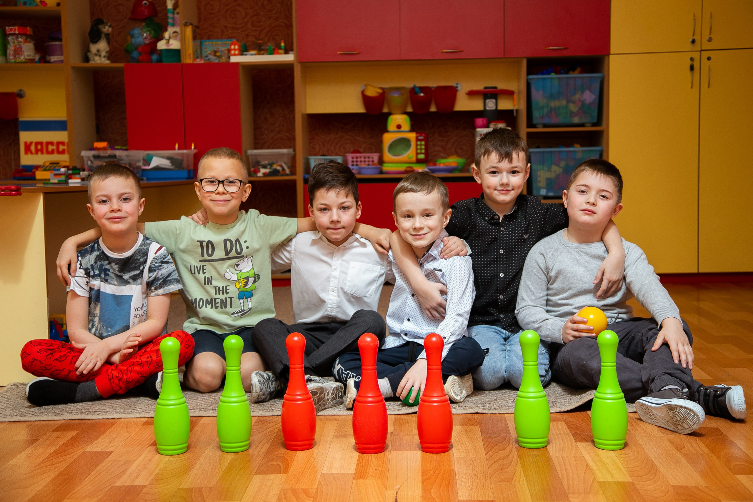 Семейный и школьный фотограф Громова Ольга