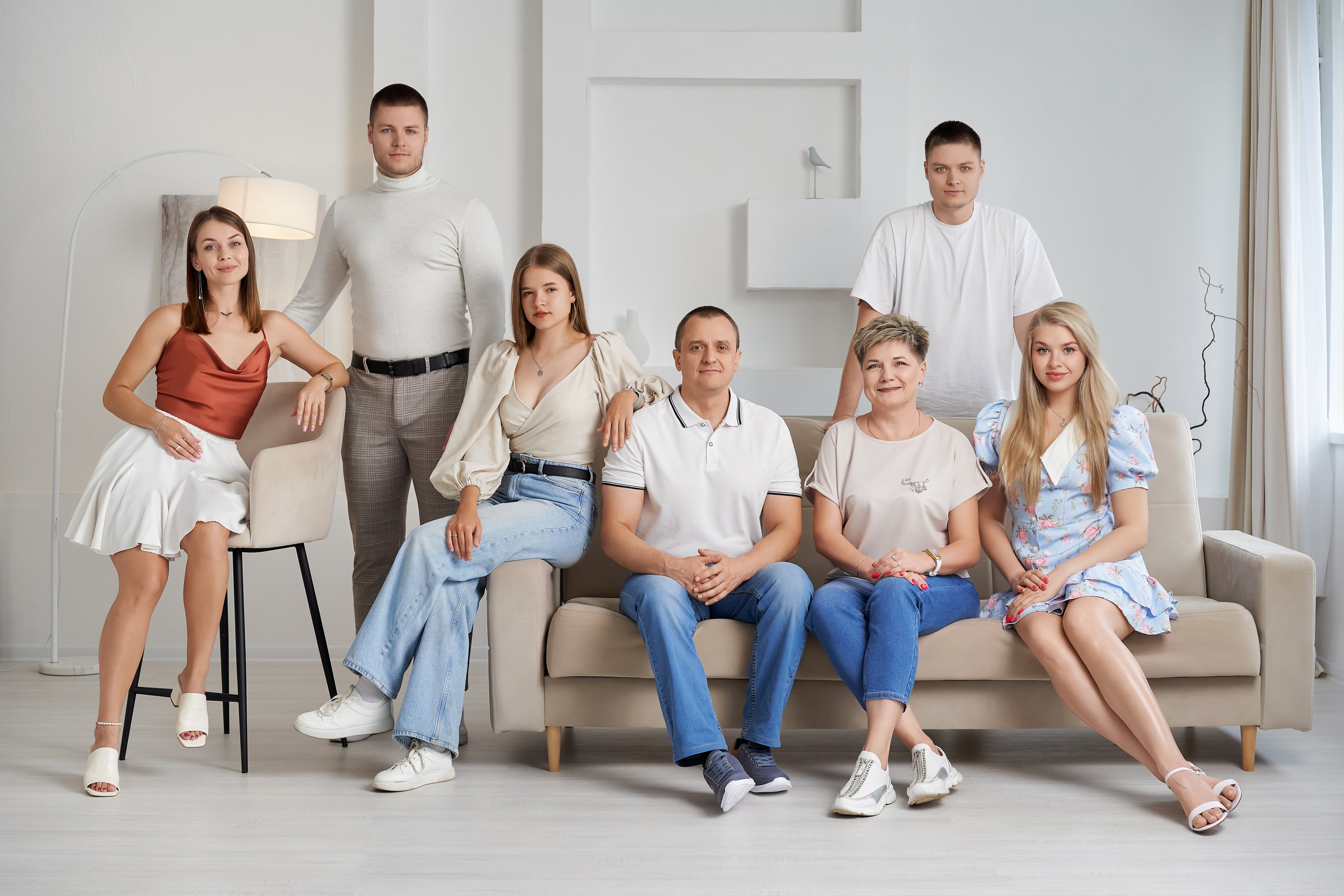 Фотосъемка в студии. Выпускные альбомы в Екатеринбурге, от Анастасии Саловой