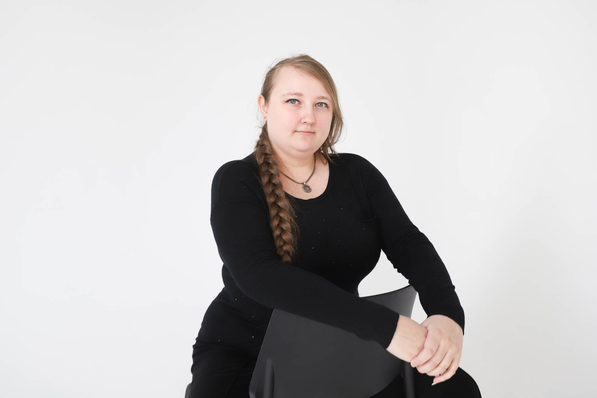 Преподаватели подросткового центра. Фотограф Дарья Попова