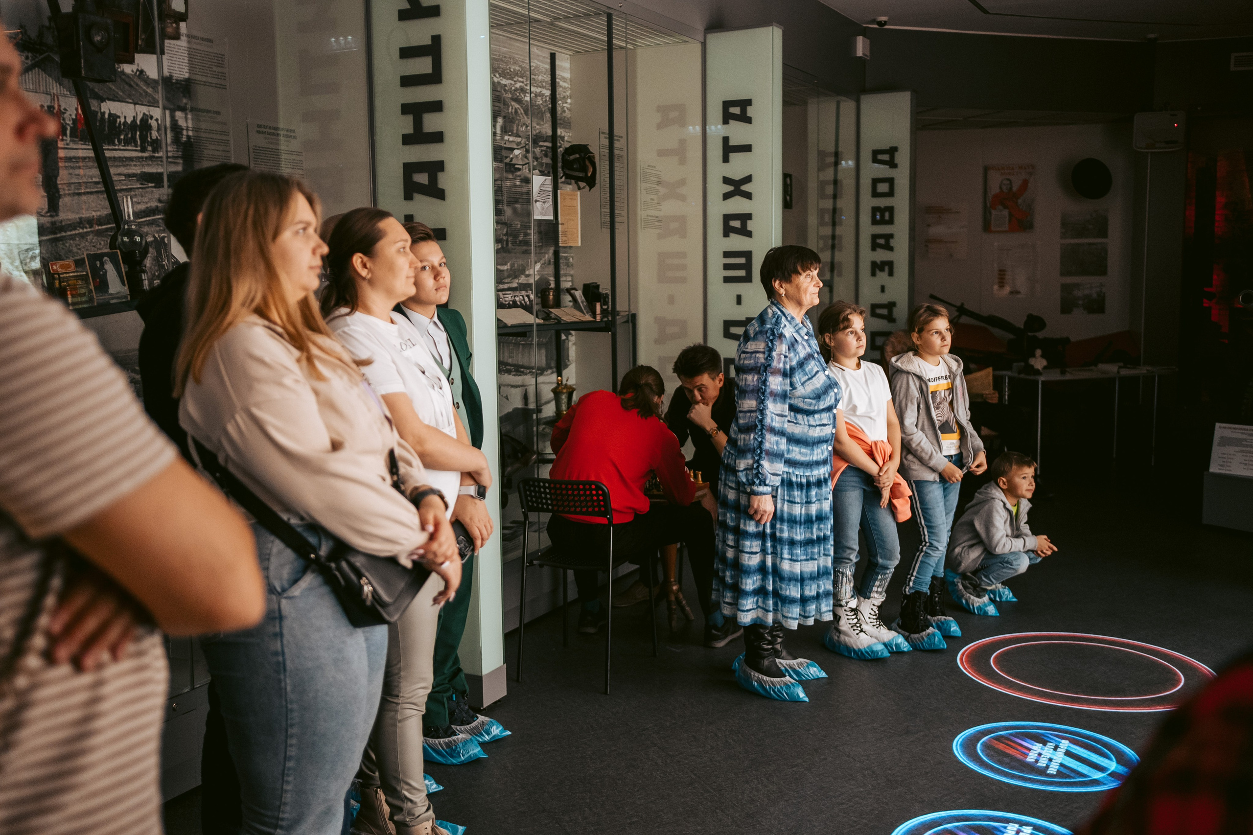 Ночь искусств 2023. Фотограф на любое событие в Кемерово