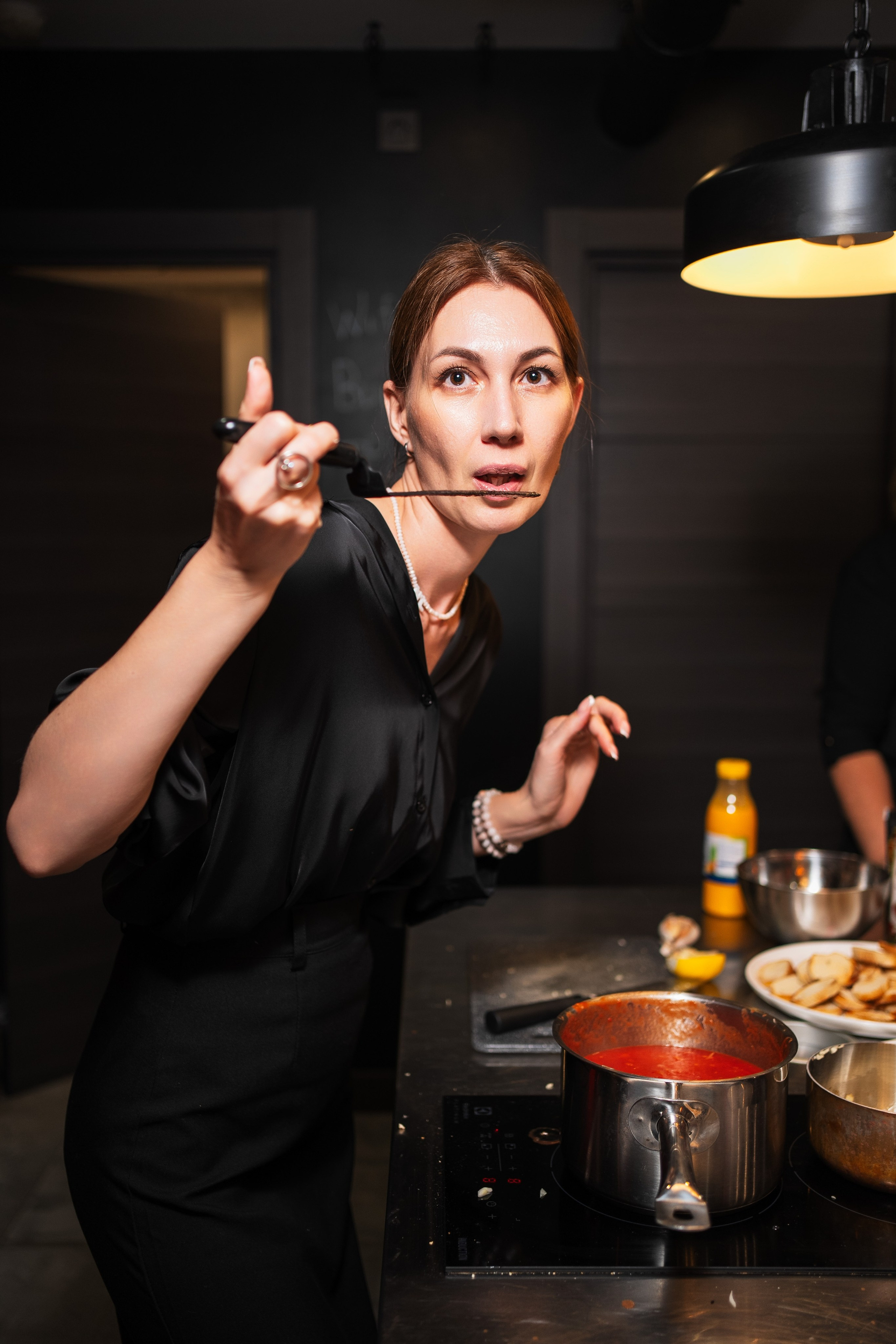 Кулинарный мастер-класс. Фотограф на любое событие в Кемерово