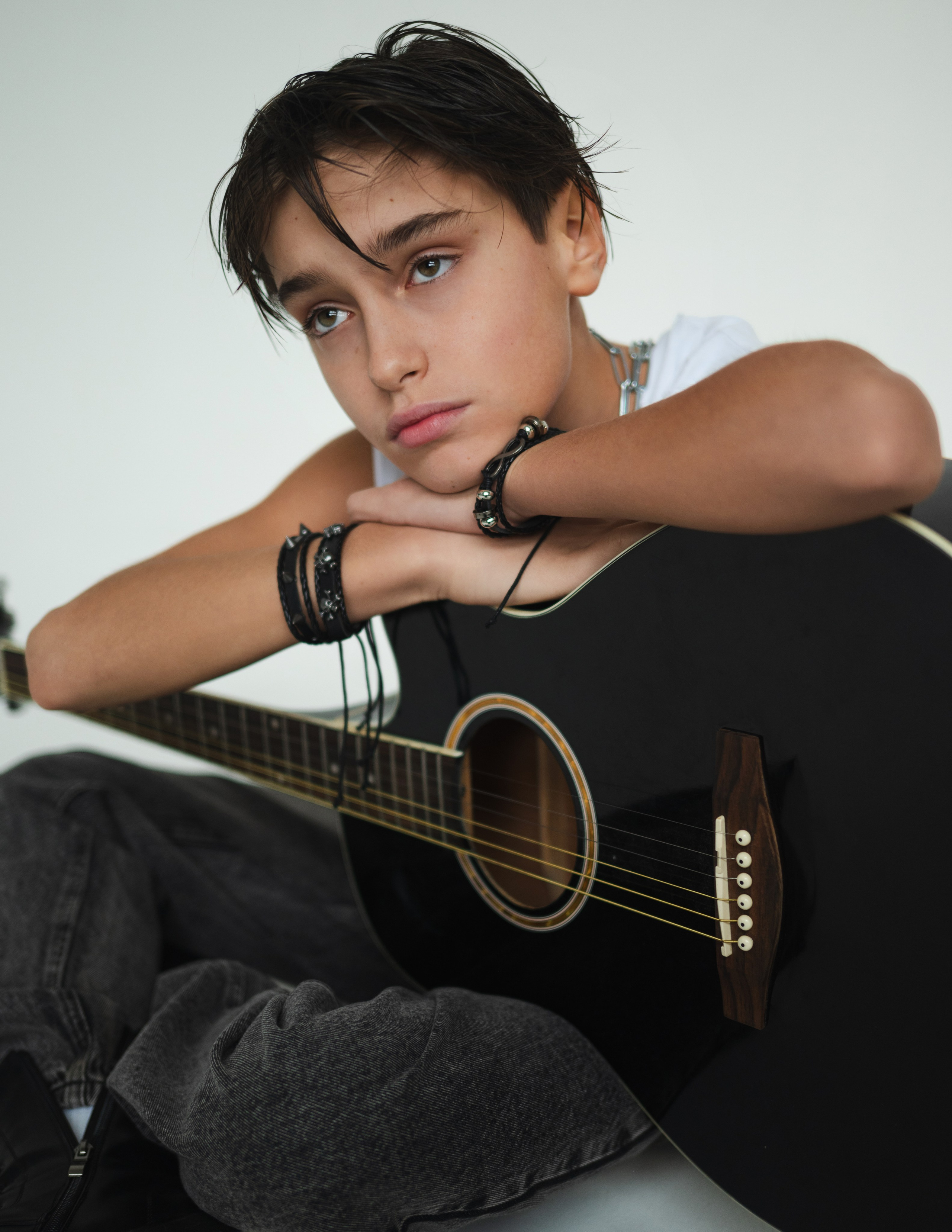 Vlad. Фотограф Москва Виктория Вишневская актерское / модельное портфолио