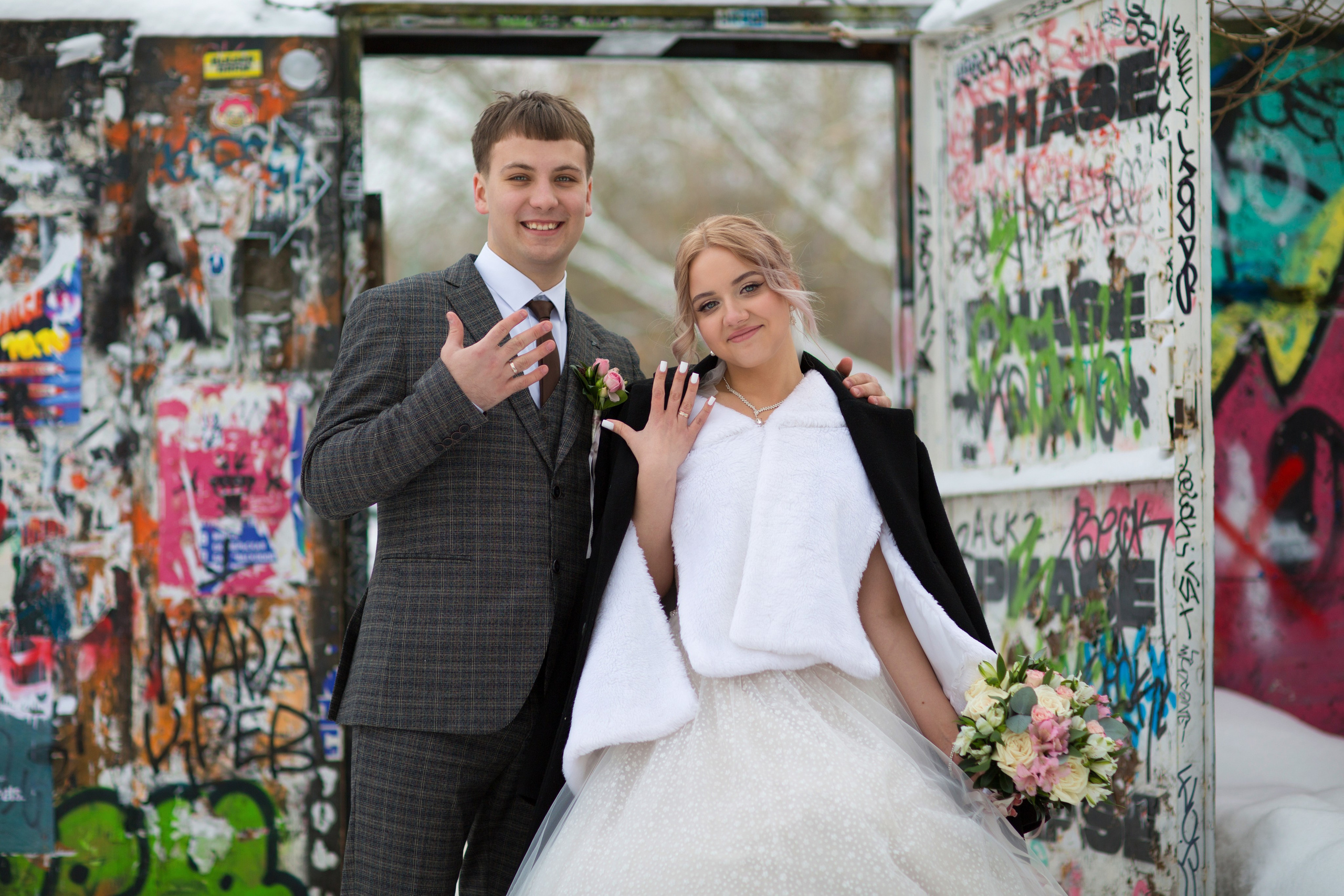 Свадьба. Фотограф Минск Юлия Войнич