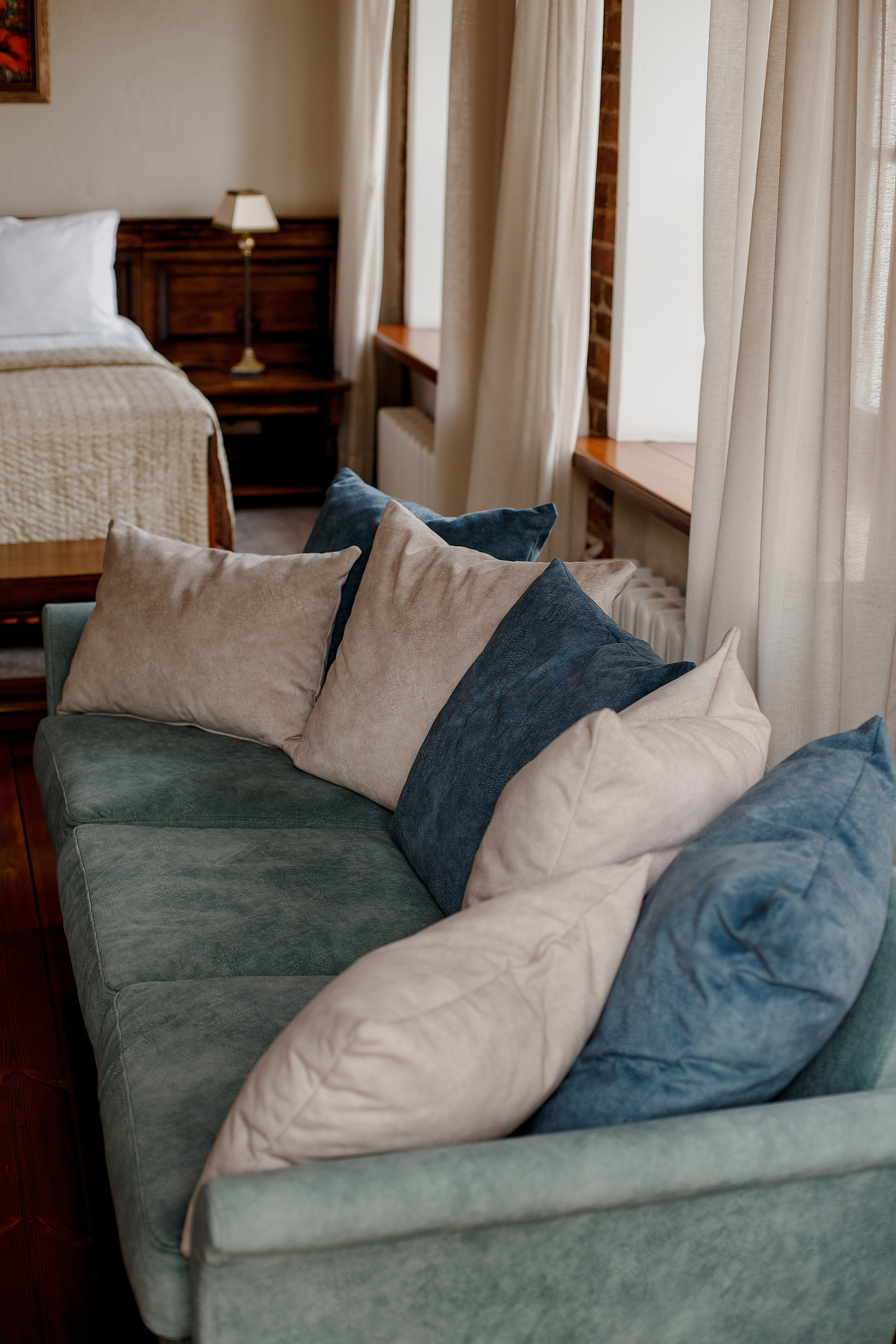 Утро Невесты. сборы в отеле. Свадебный фотограф Санкт-Петербург  Москва