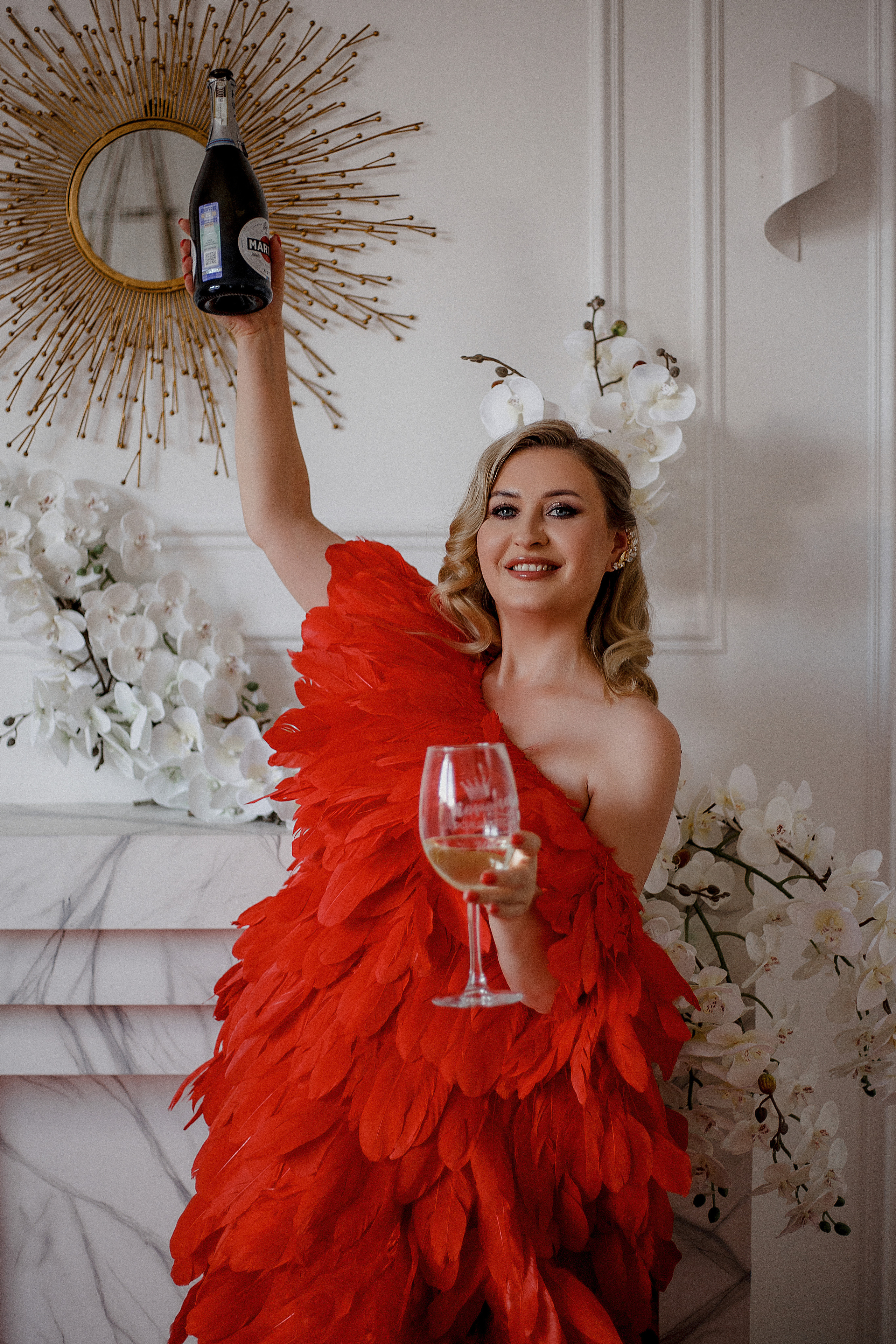 День рождение. Свадебный фотограф Санкт-Петербург  Москва