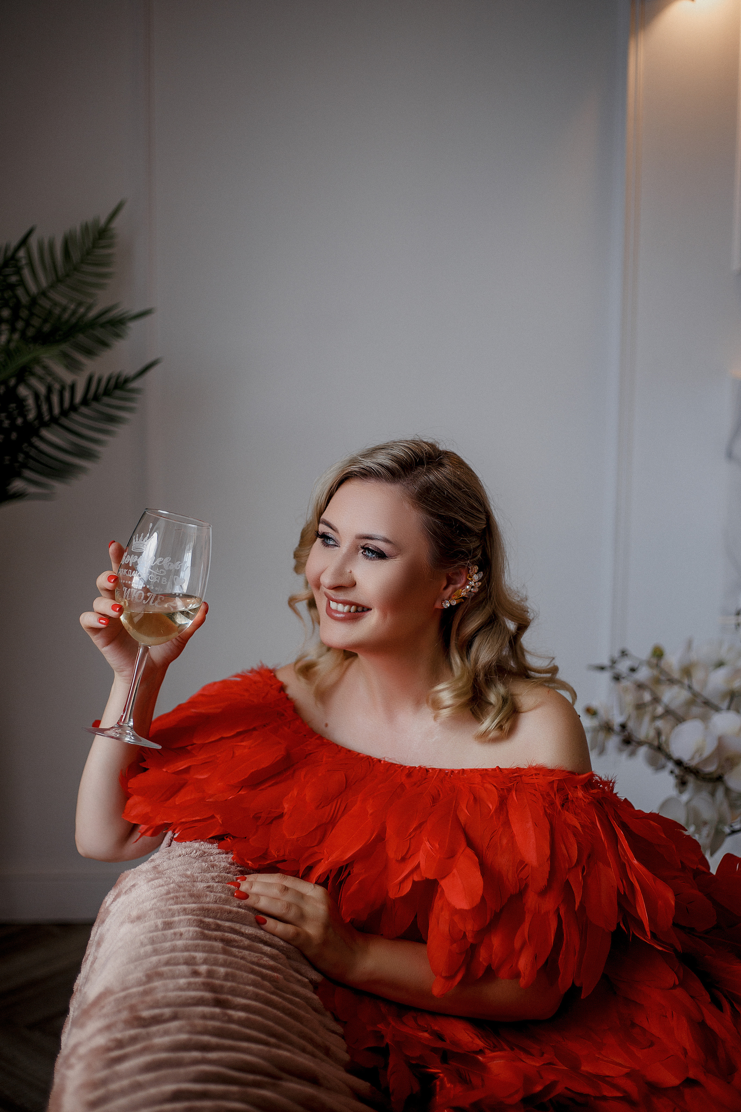 День рождение. Свадебный фотограф Санкт-Петербург  Москва