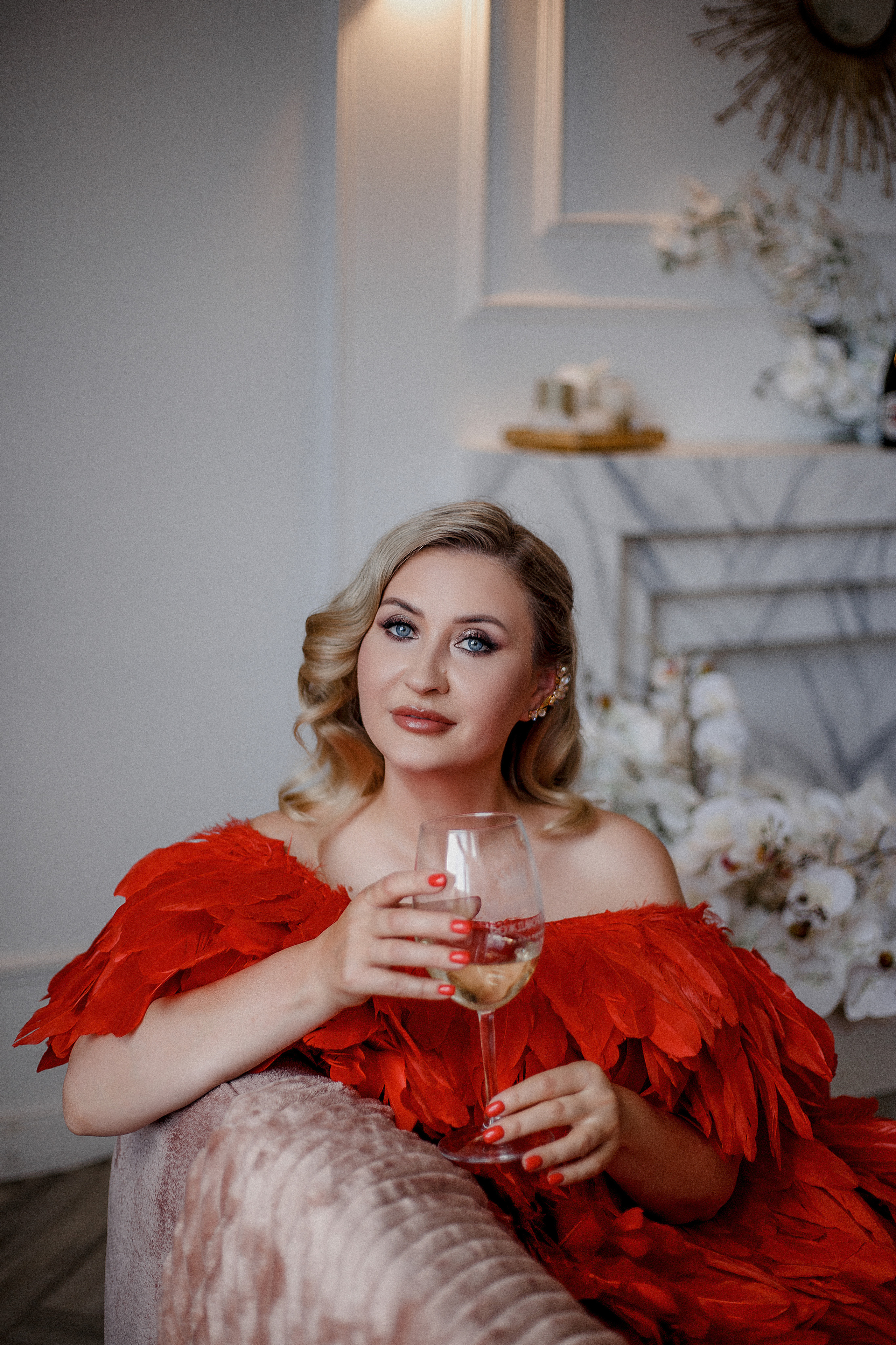 День рождение. Свадебный фотограф Санкт-Петербург  Москва