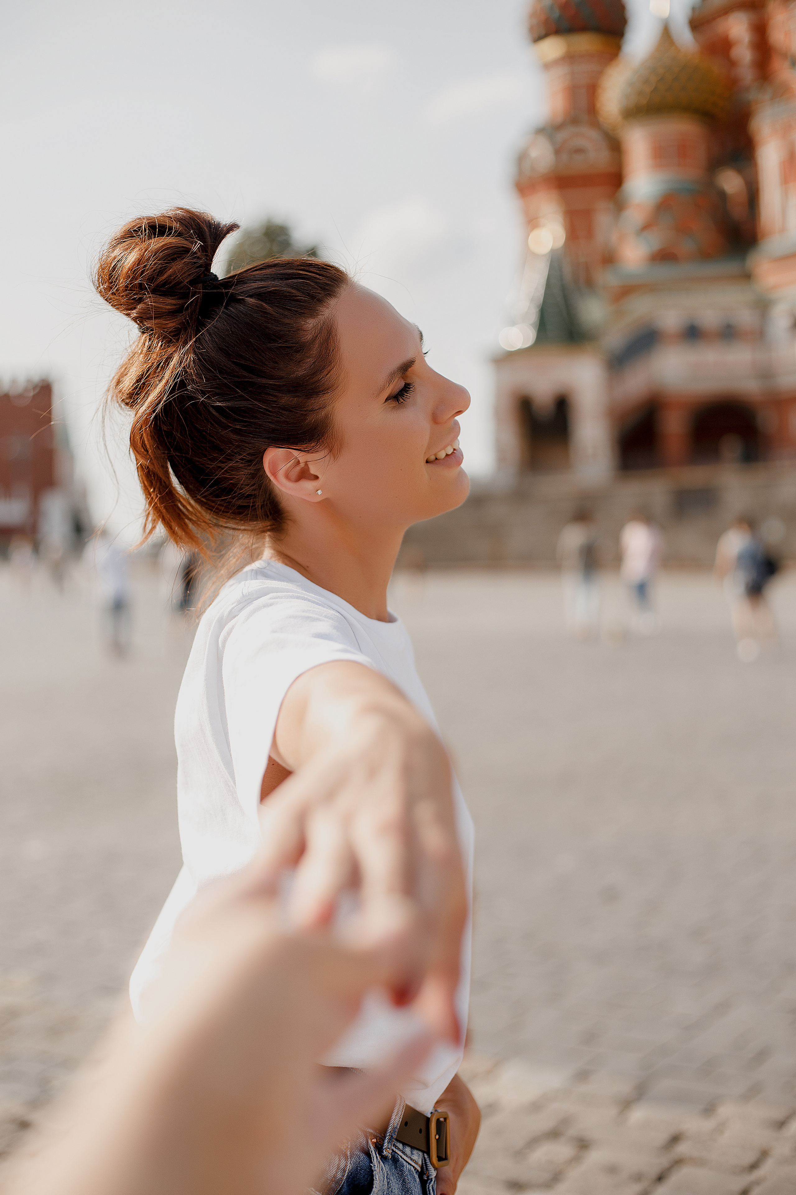 Полина. Свадебный фотограф Санкт-Петербург  Москва