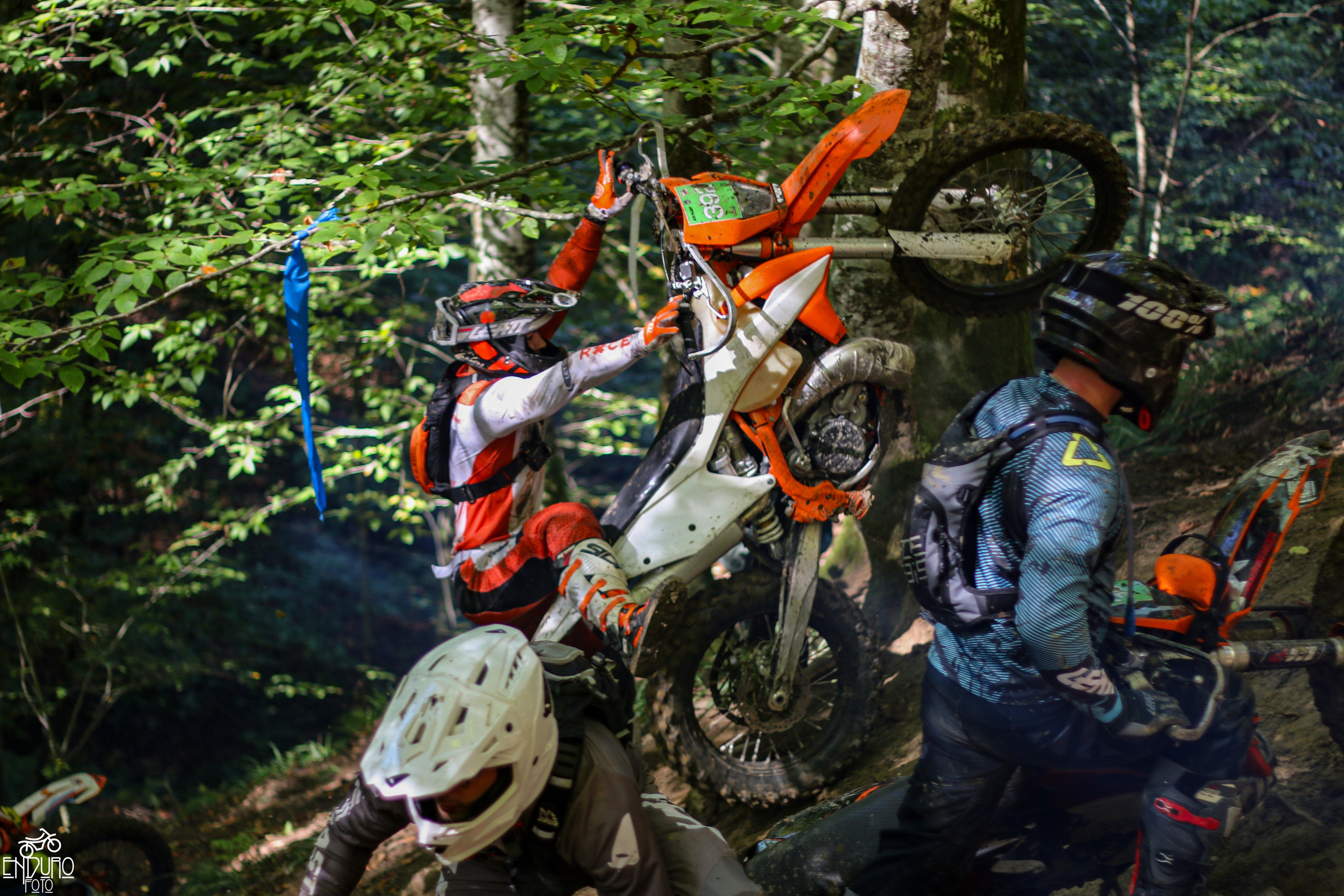 Последний Богатырь 2025. Эндуро Фотограф
