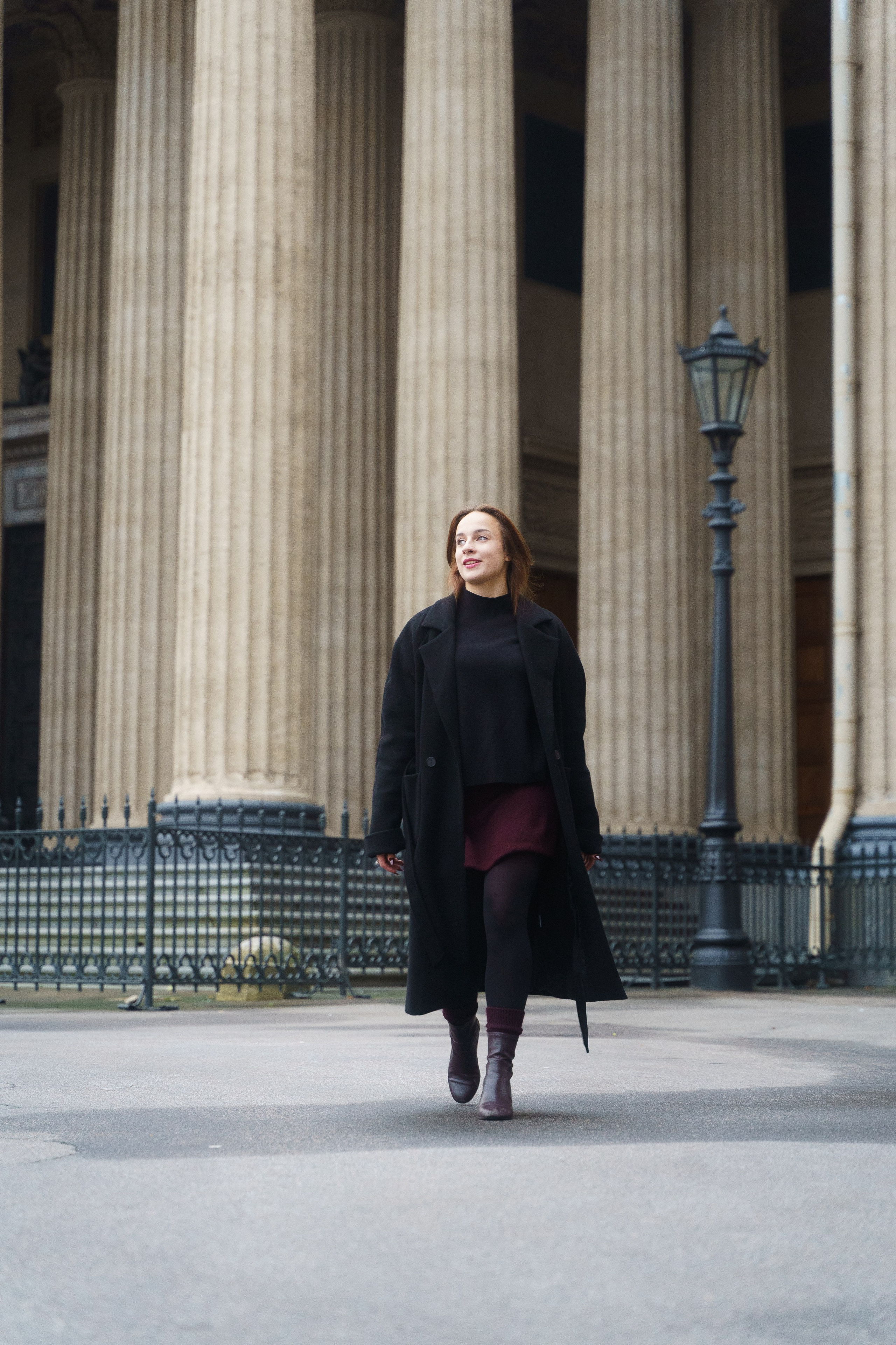 Осенняя прогулка. Фотограф СПб Александр Шведов: Свадьбы, фотопрогулки, портфолио, фотопроекты